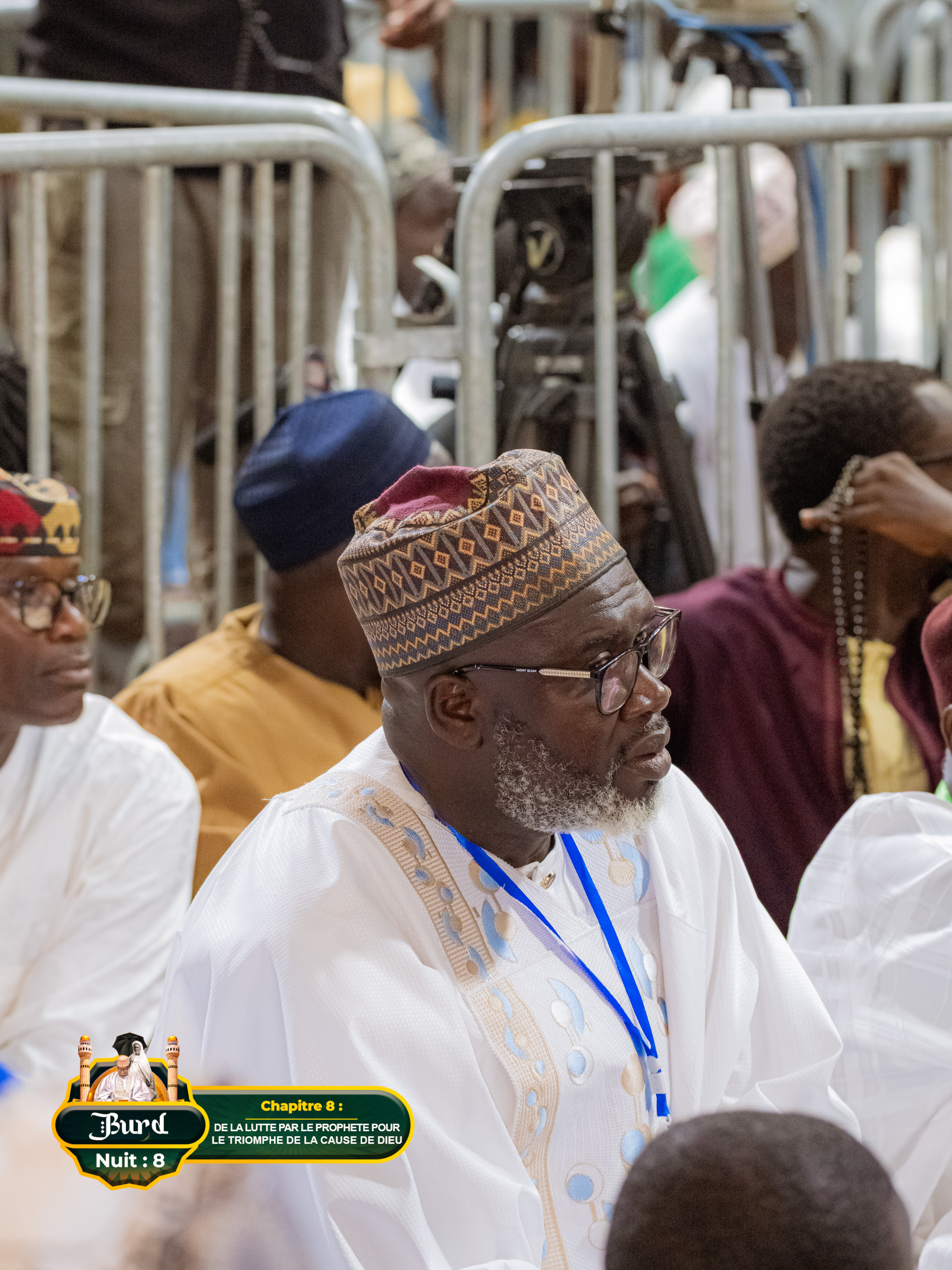BURD JOUR 8 Zawiya Serigne Babacar Sy 