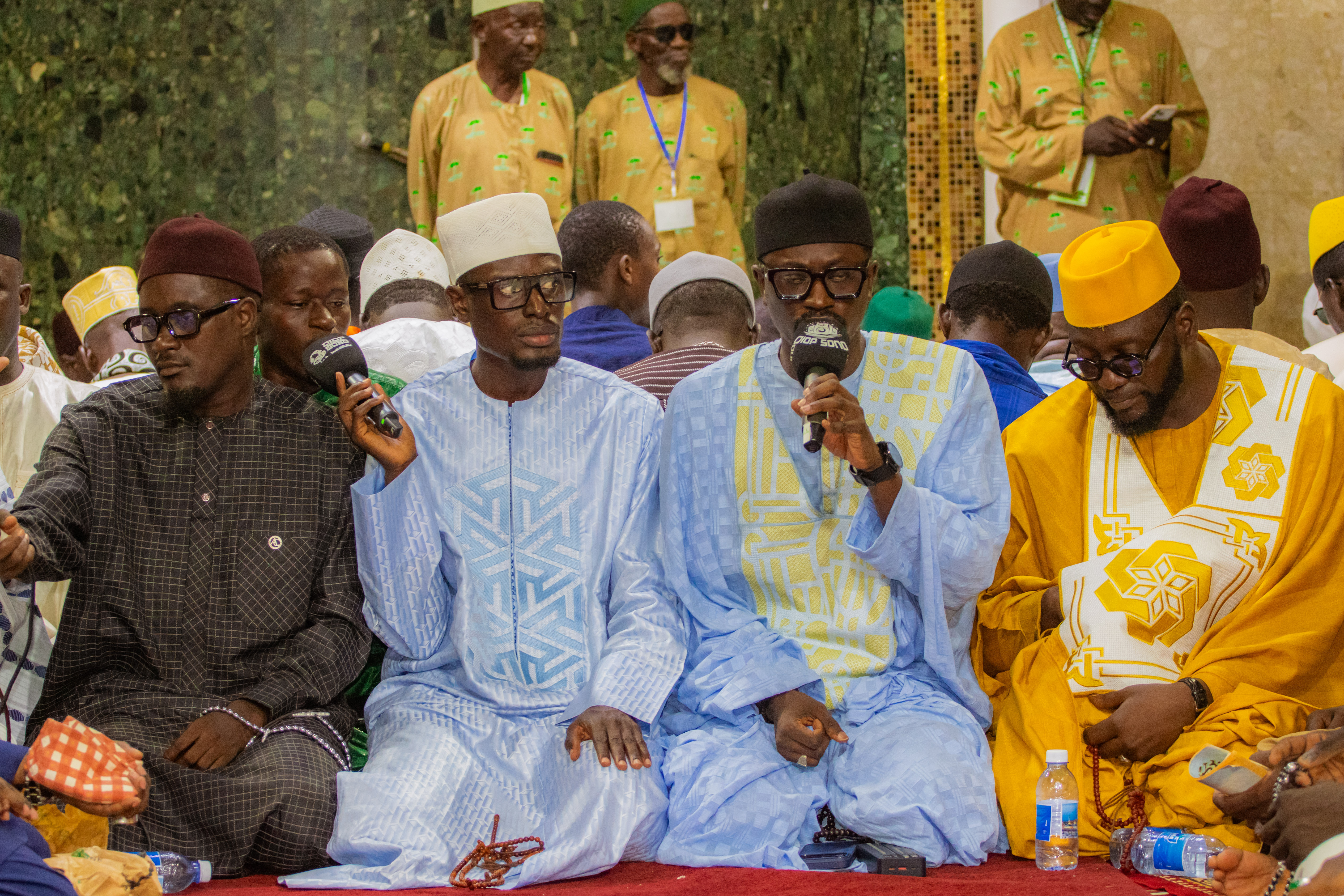 BURD JOUR 10 Zawiya Serigne Babacar Sy 