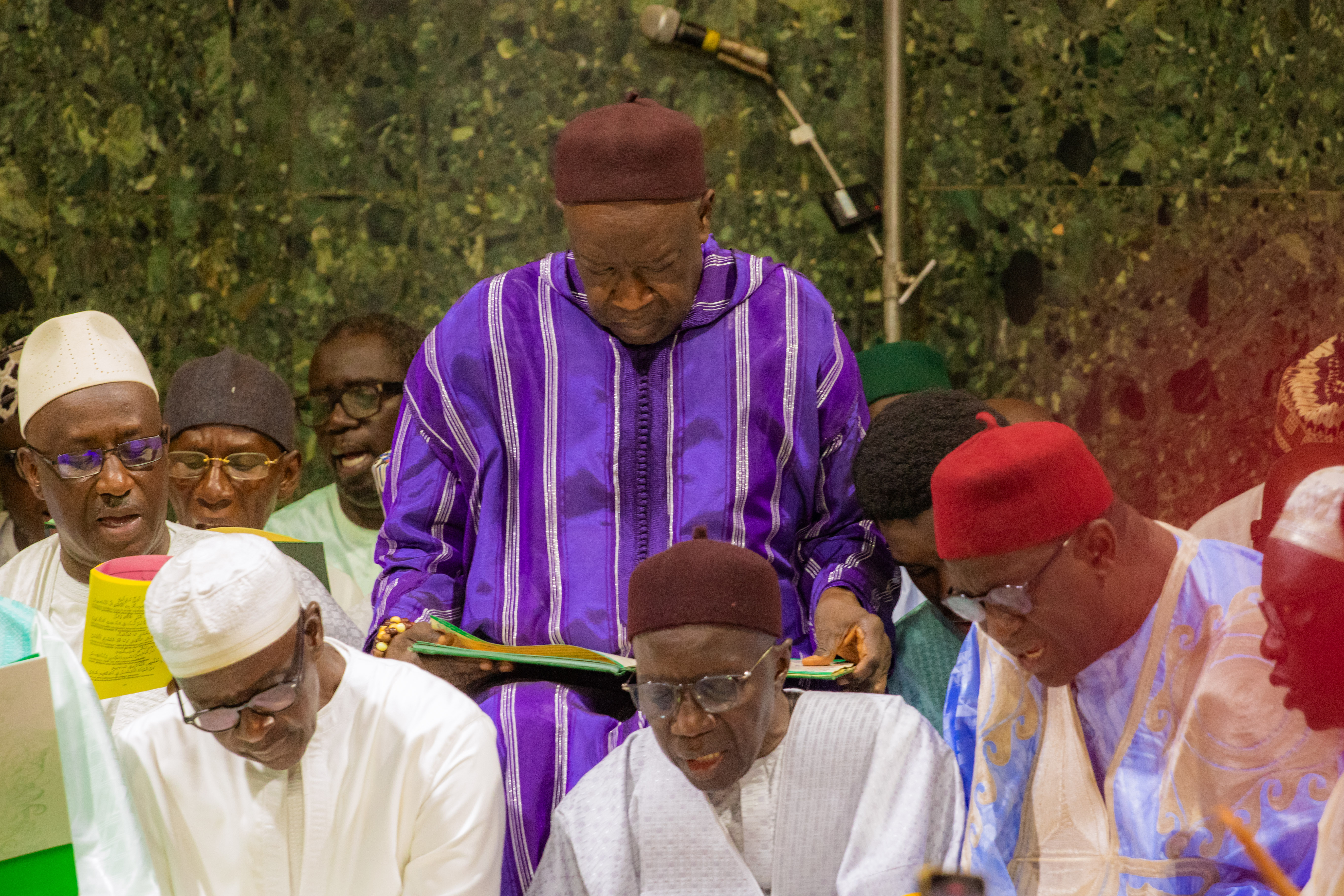 BURD JOUR 10 Zawiya Serigne Babacar Sy 