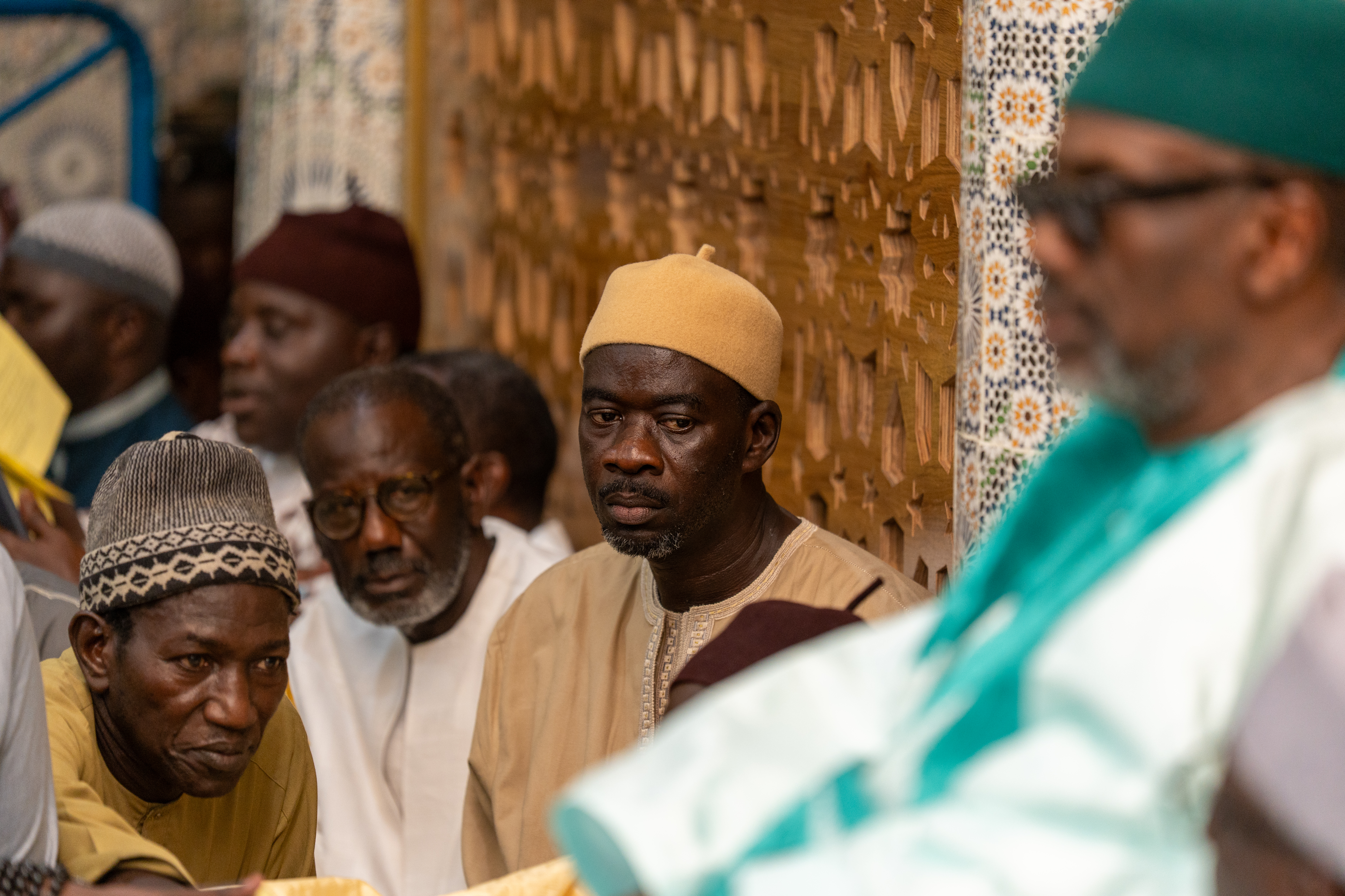 BURD JOUR 6 Zawiya Seydi Hadj Malick Sy