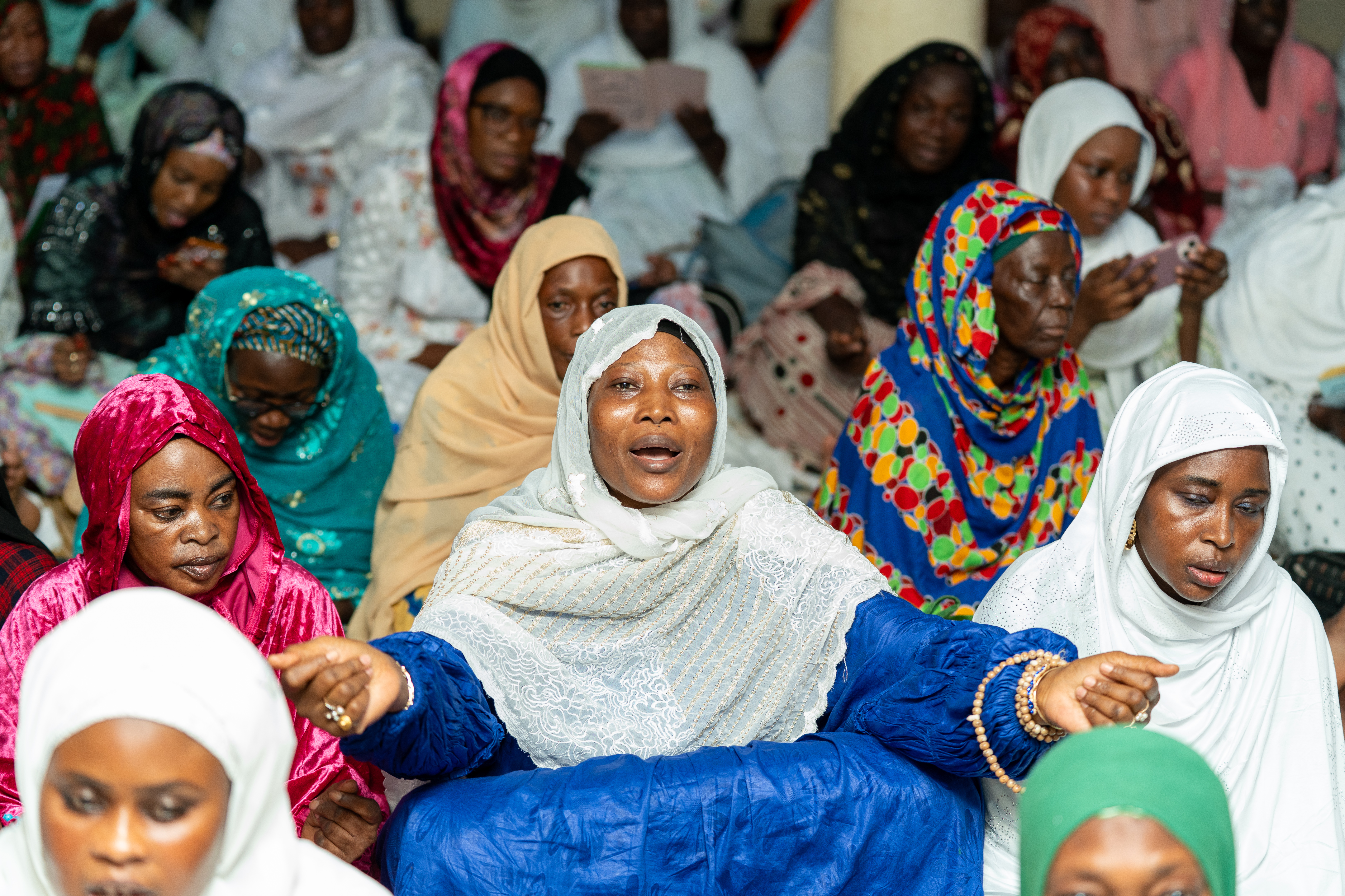 BURD JOUR 8 Zawiya Seydi Hadj Malick Sy