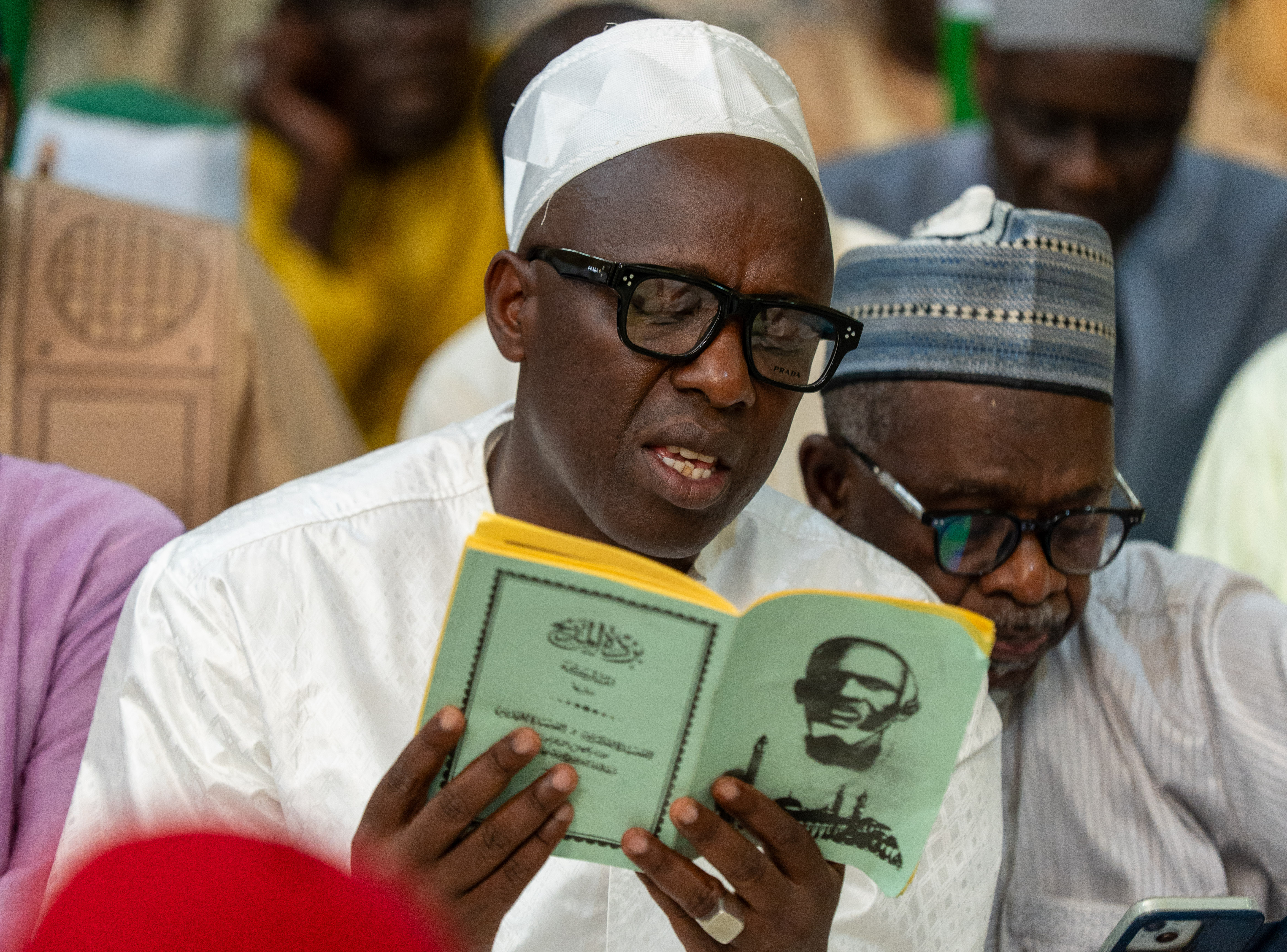 BURD JOUR 9 Zawiya Seydi Hadj Malick Sy