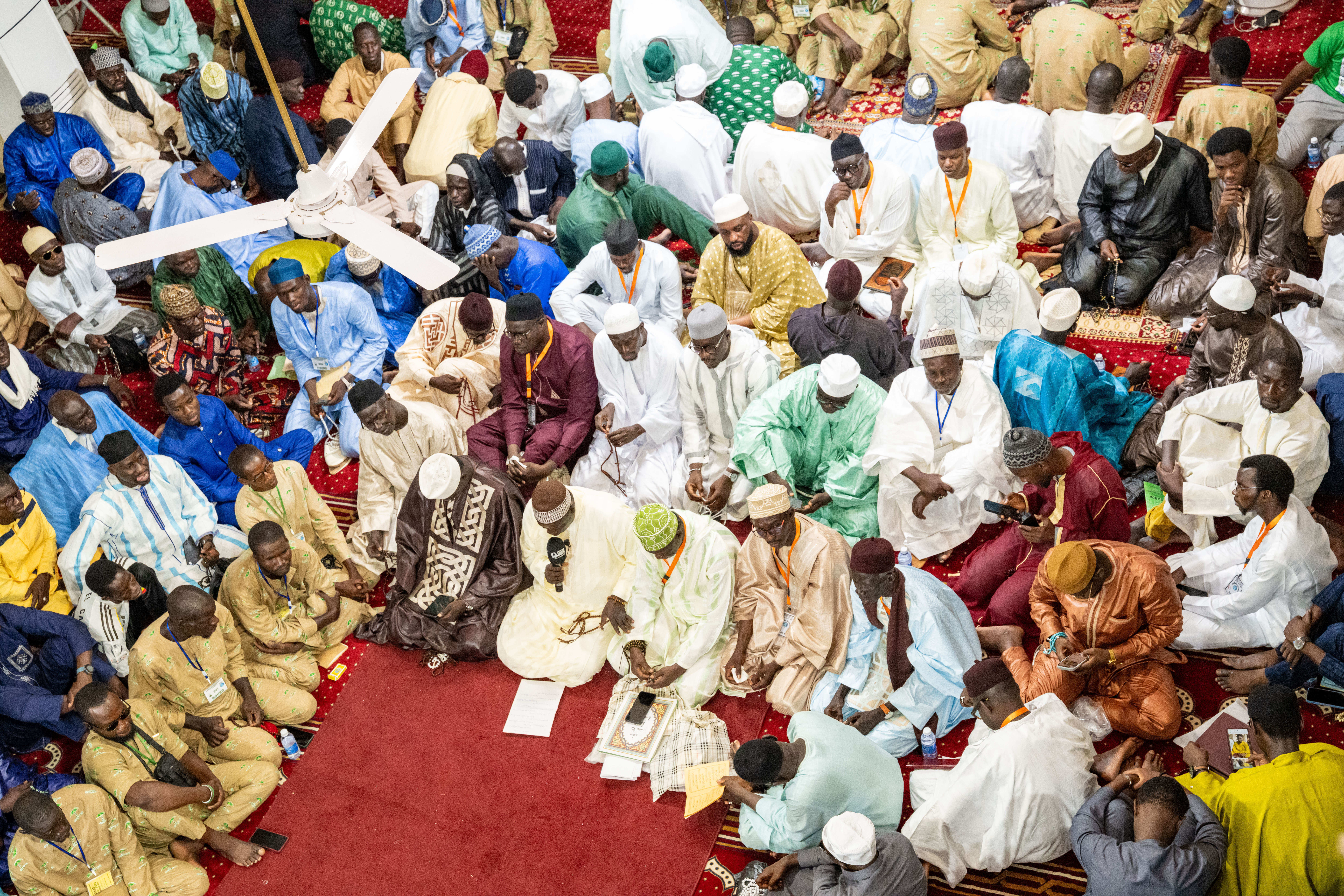 BURD JOUR 5 Zawiya Serigne Babacar Sy 