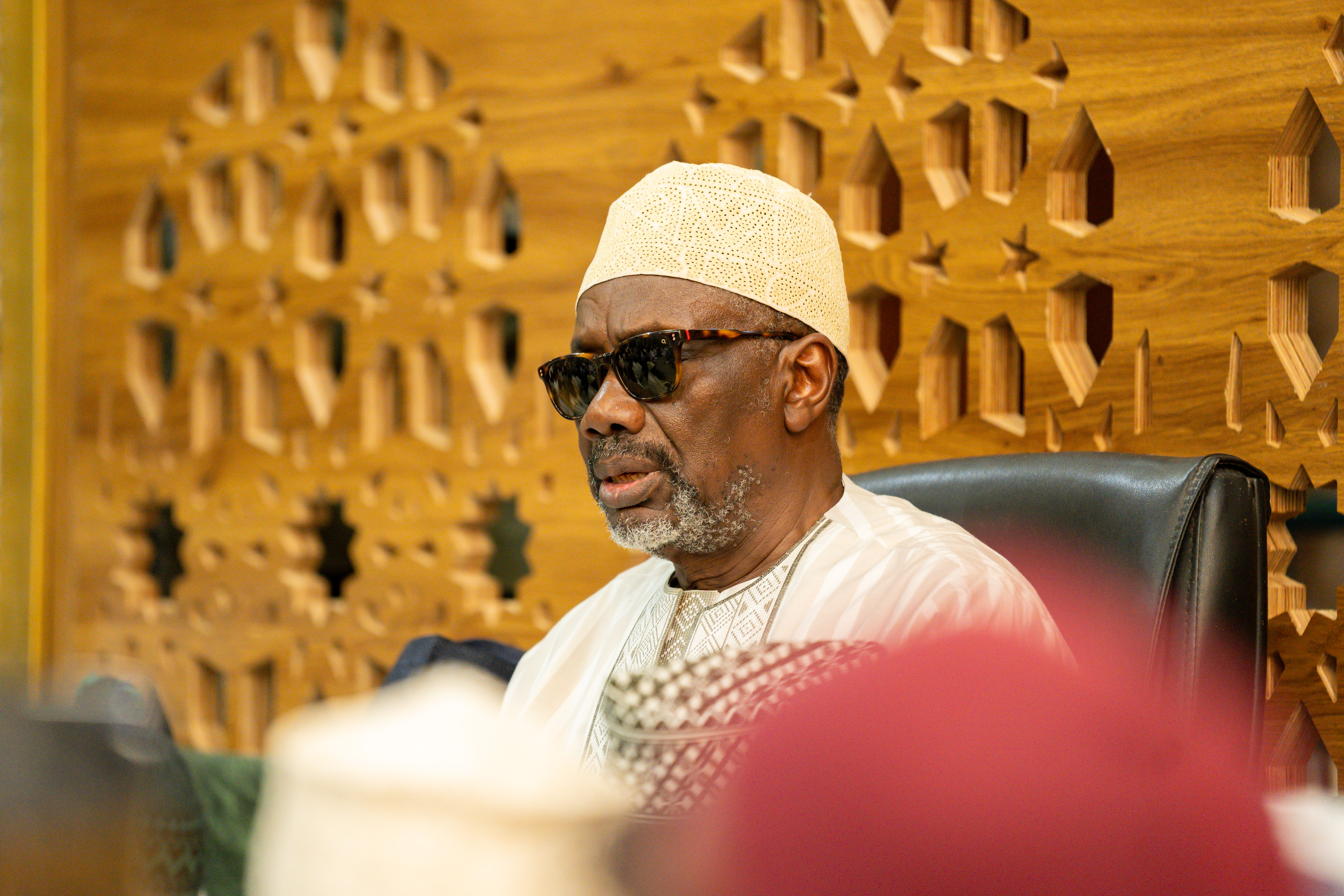 BURD 4 Zawiya Seydi Hadj Malick Sy