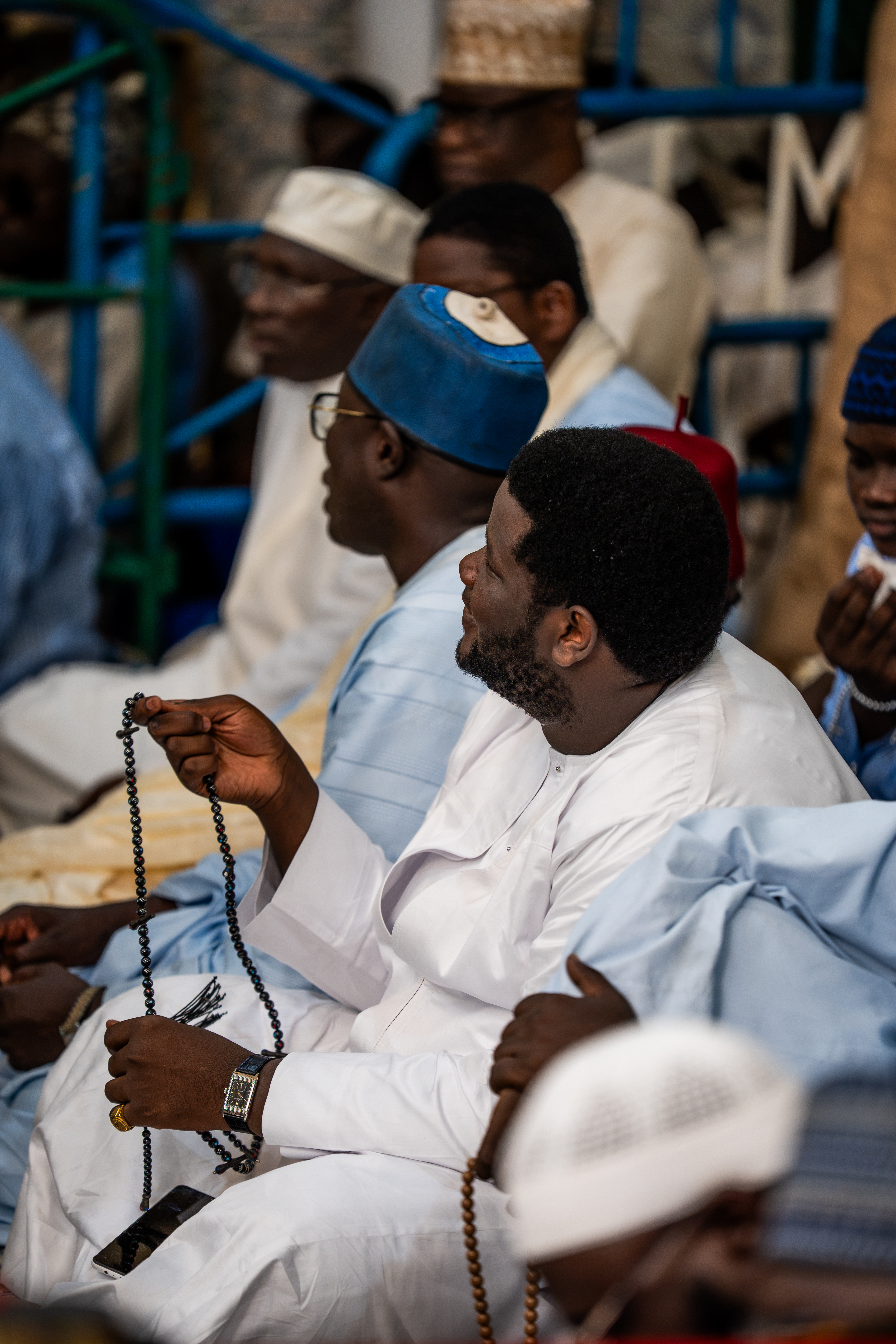 BURD JOUR 2 Zawiya Seydi Hadj Malick Sy