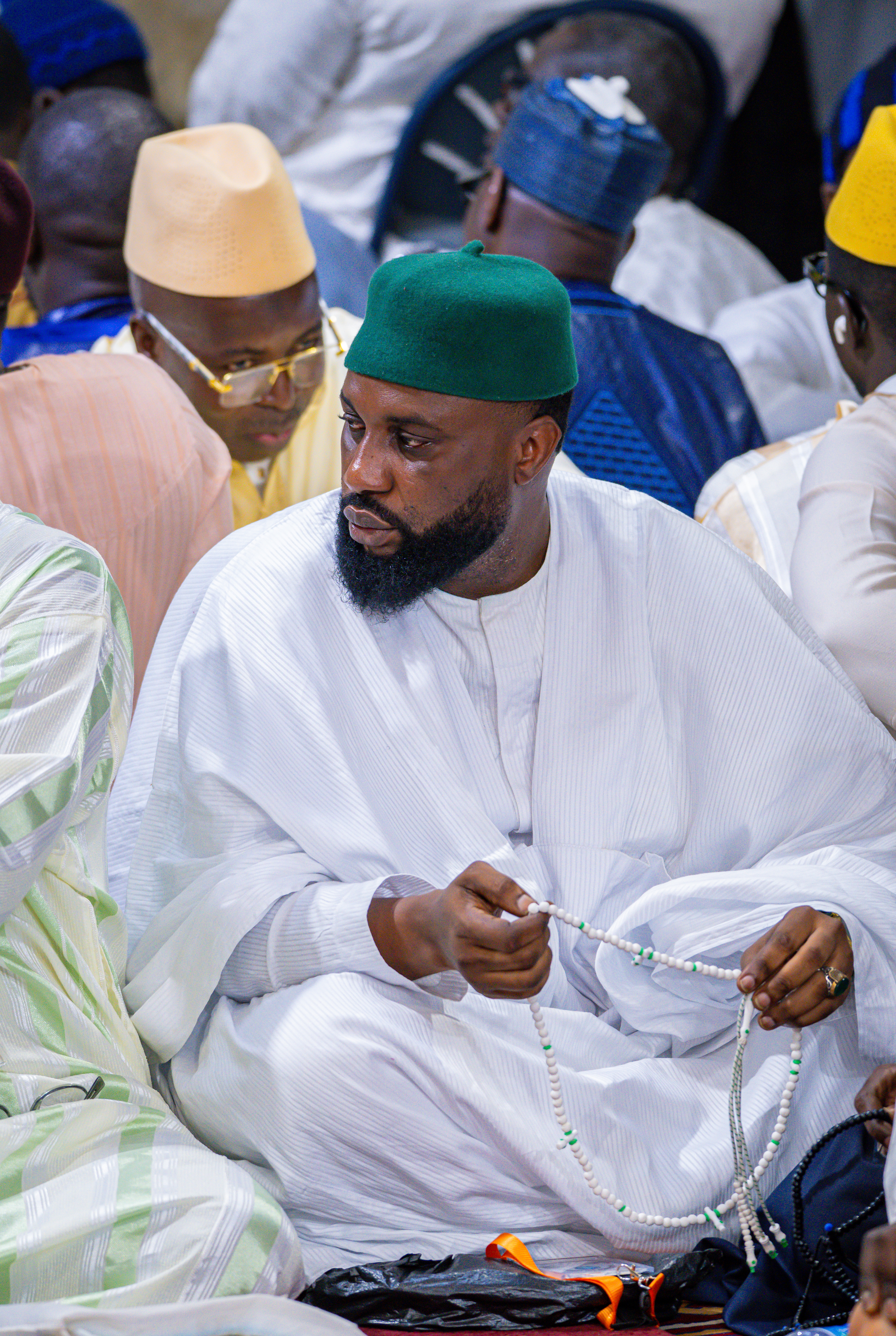 BURD JOUR 3 Zawiya Serigne Babacar Sy 