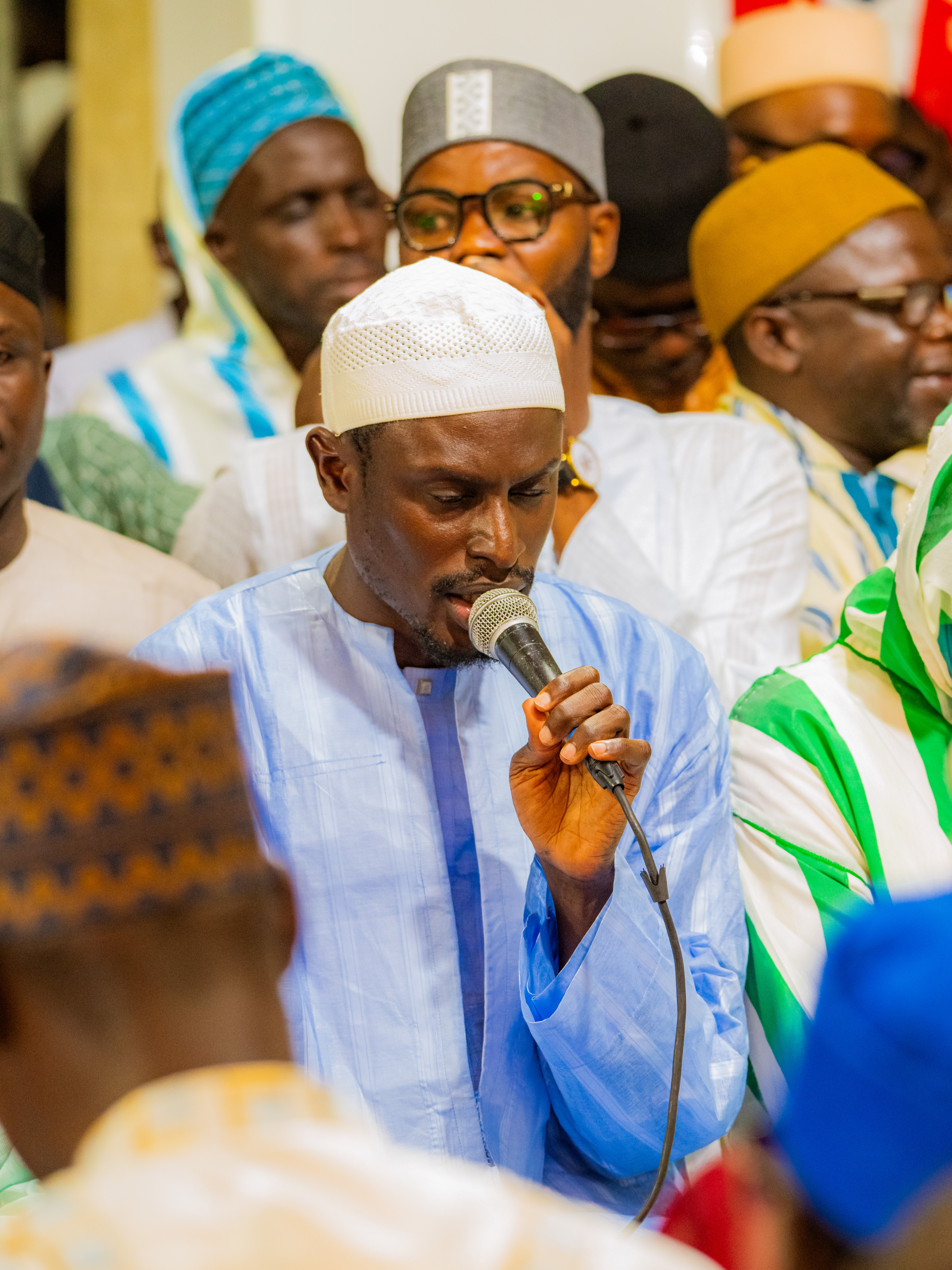 BURD JOUR 6 Zawiya Serigne Babacar Sy 