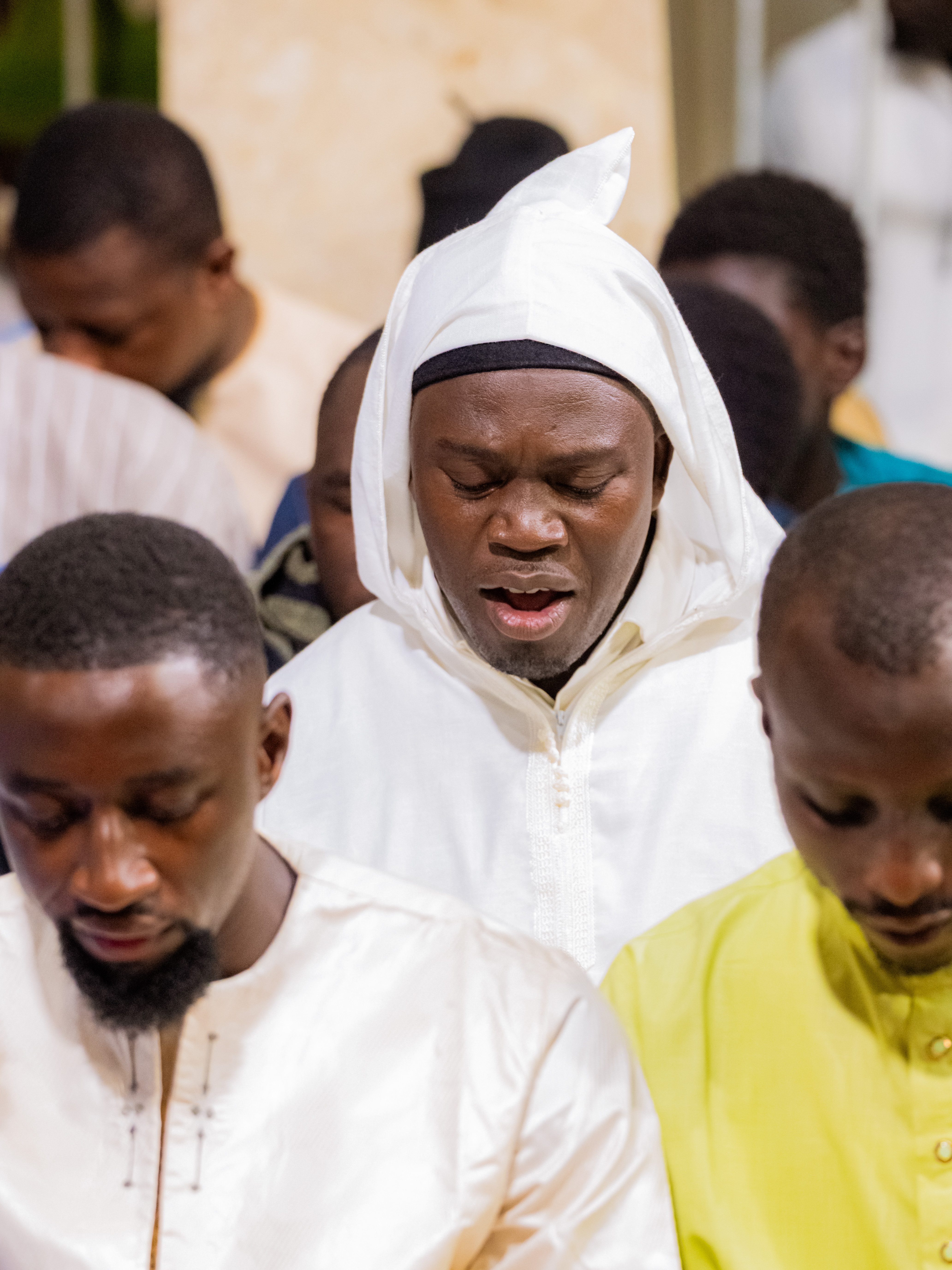 BURD JOUR 7 Zawiya Serigne Babacar Sy 