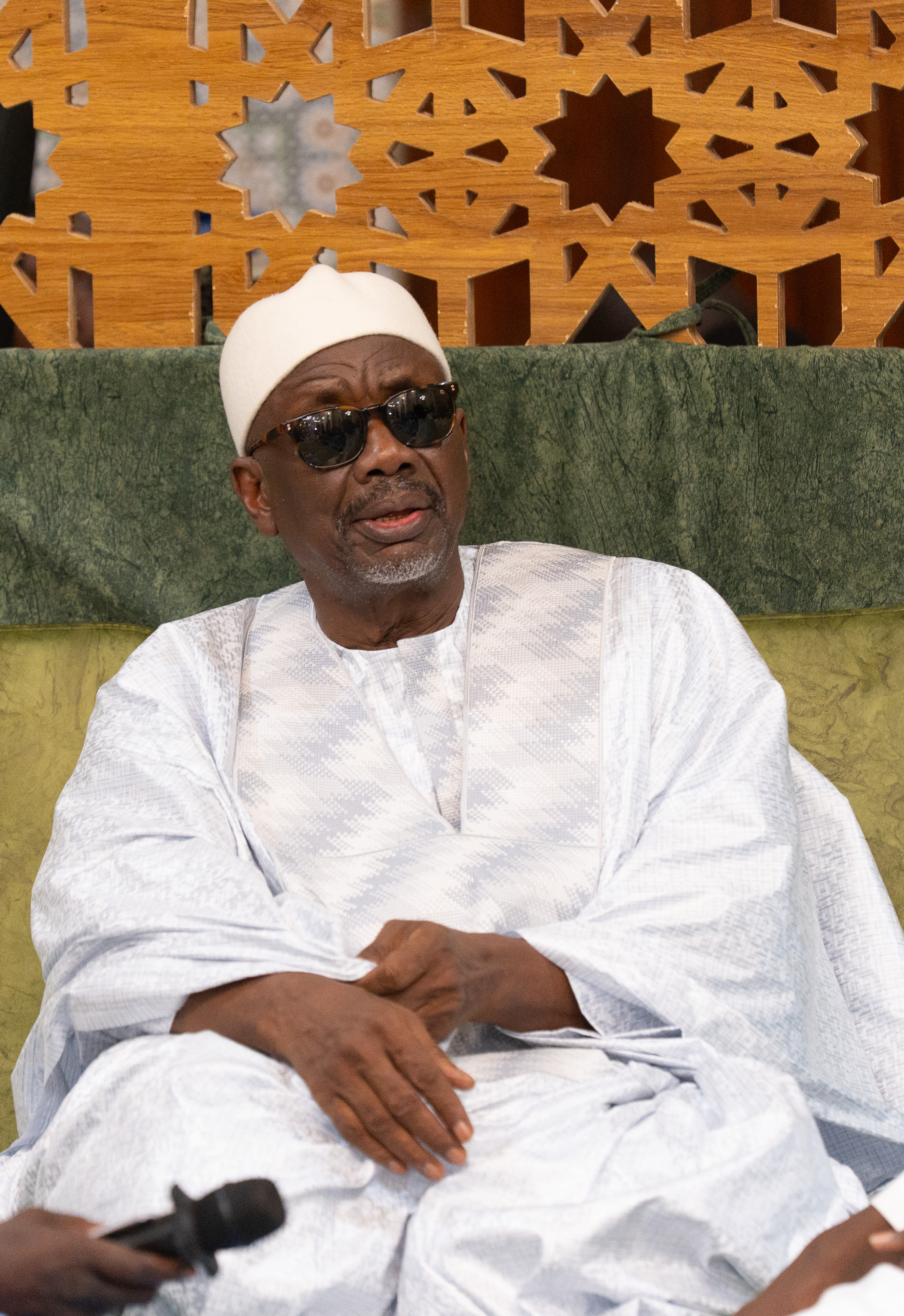 BURD JOUR 10 Zawiya Seydi Hadj Malick Sy