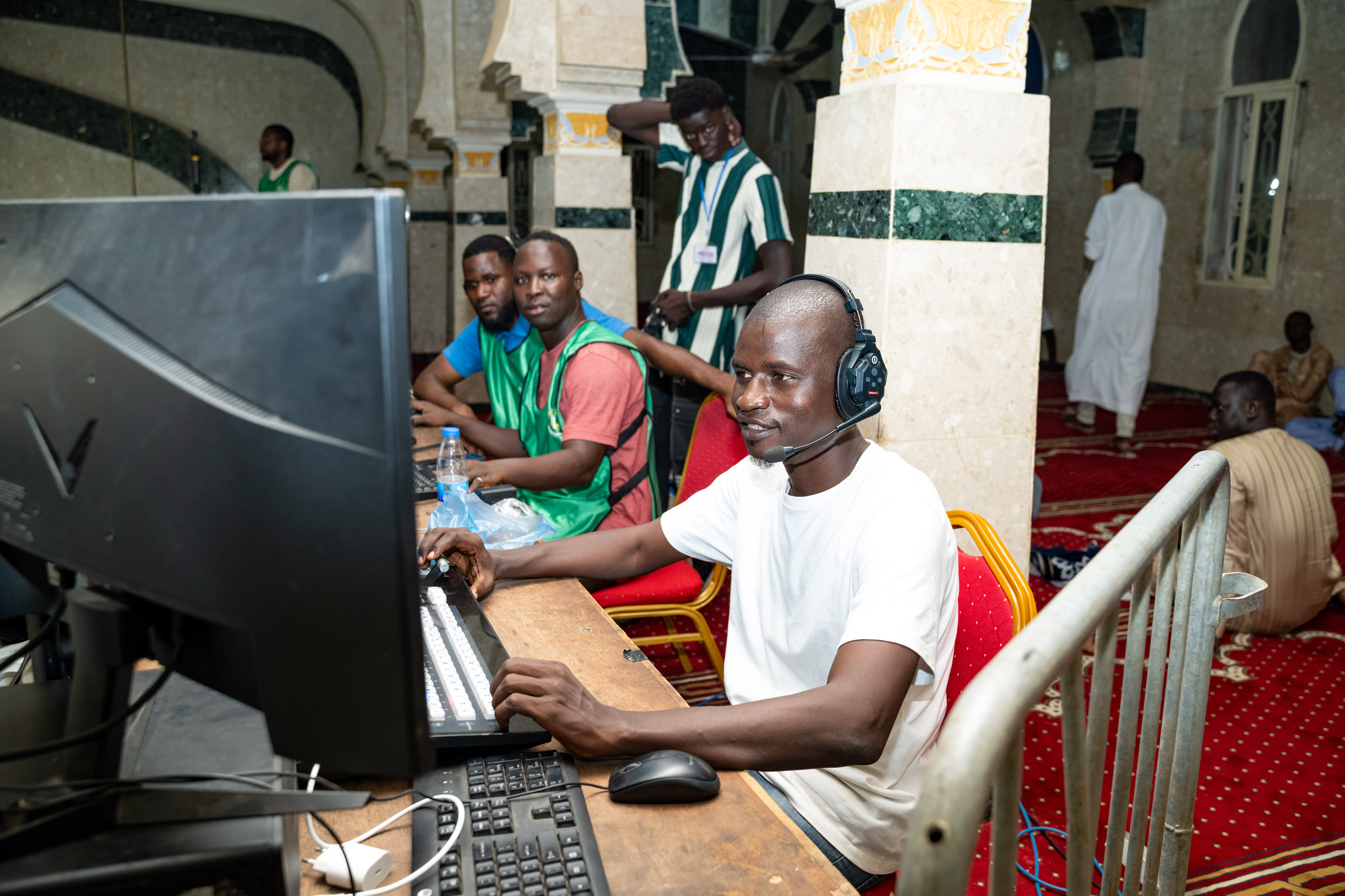BURD JOUR 5 Zawiya Serigne Babacar Sy 