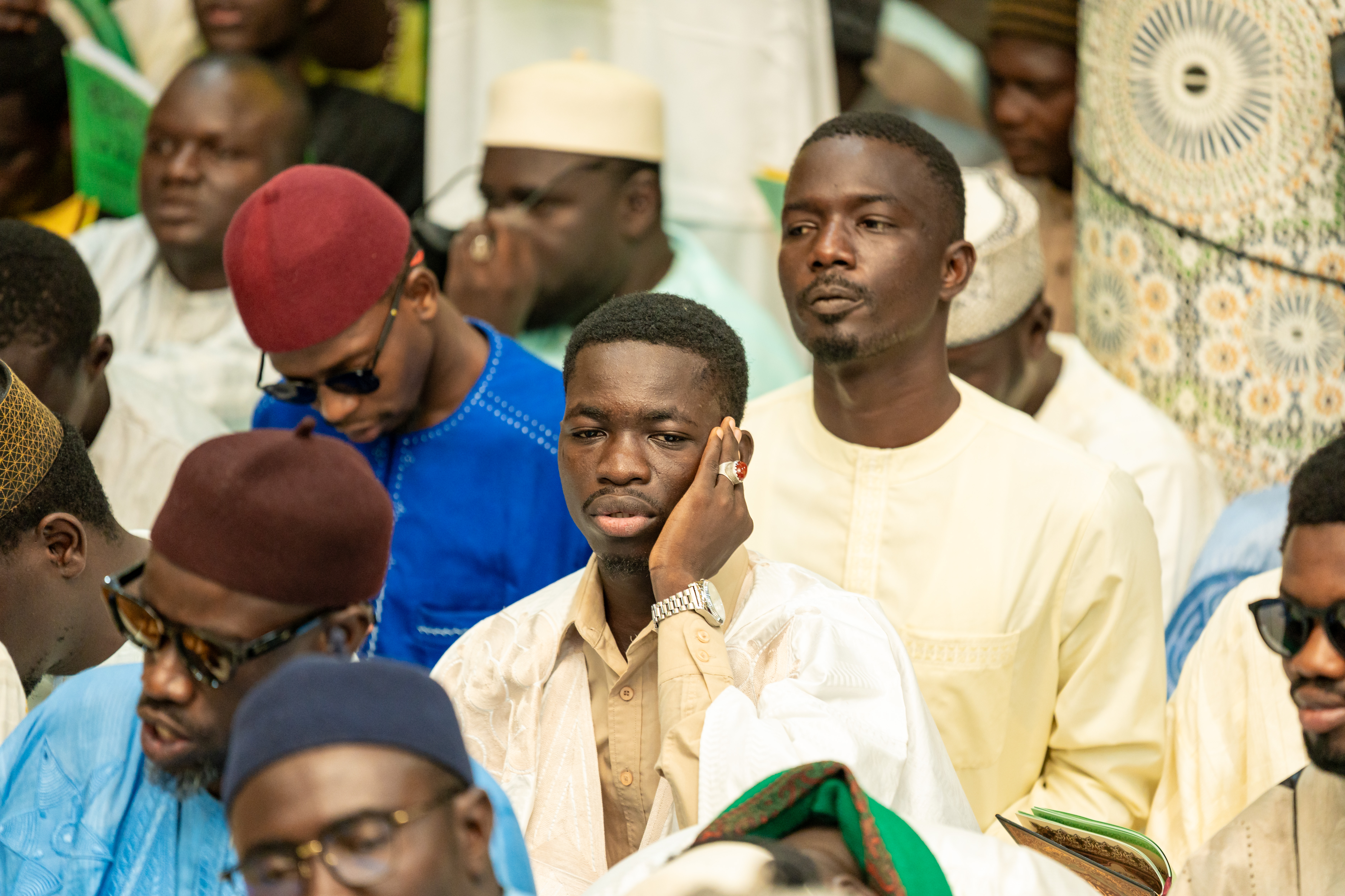 BURD 4 Zawiya Seydi Hadj Malick Sy