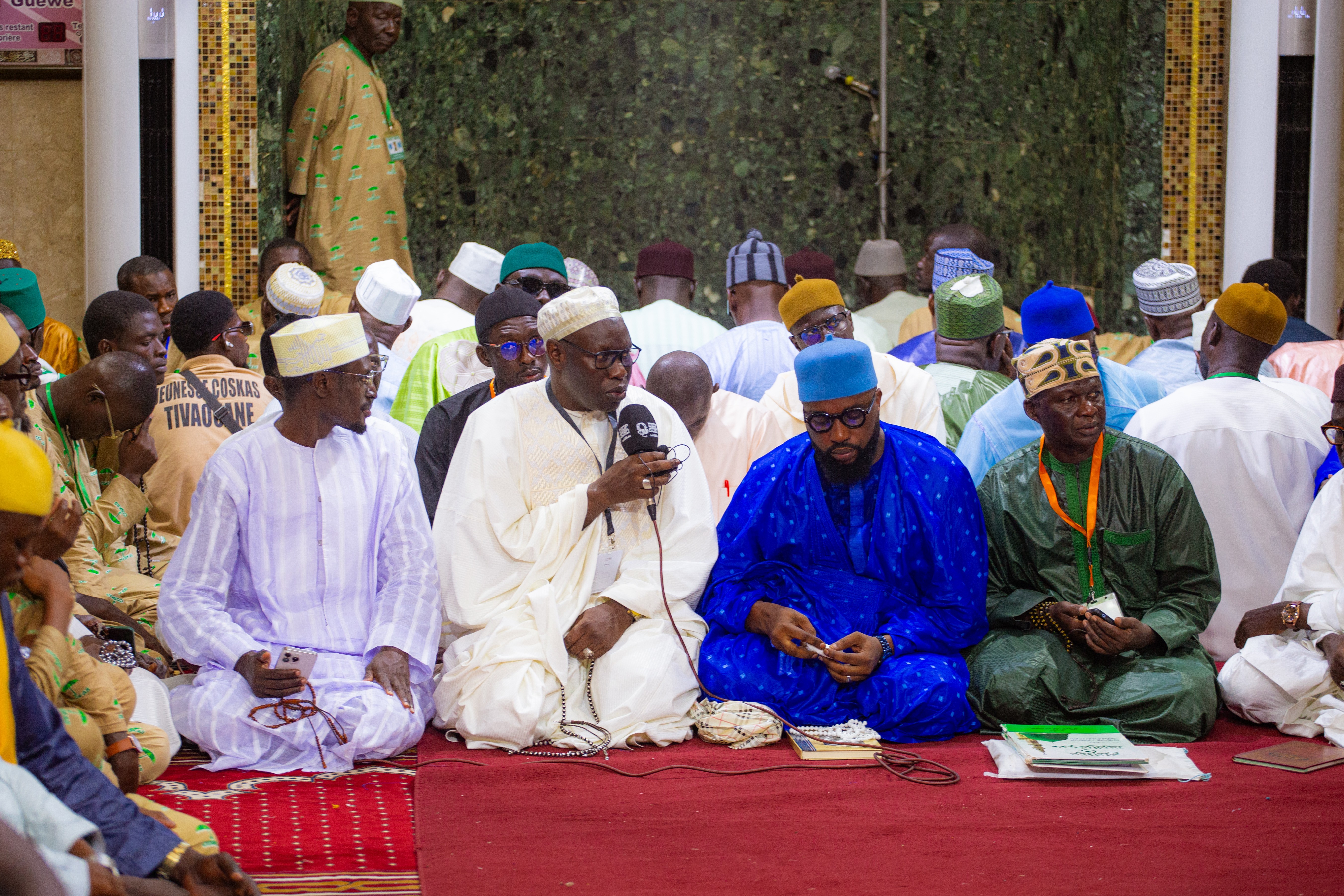 BURD JOUR 2 Zawiya Serigne Babacar Sy