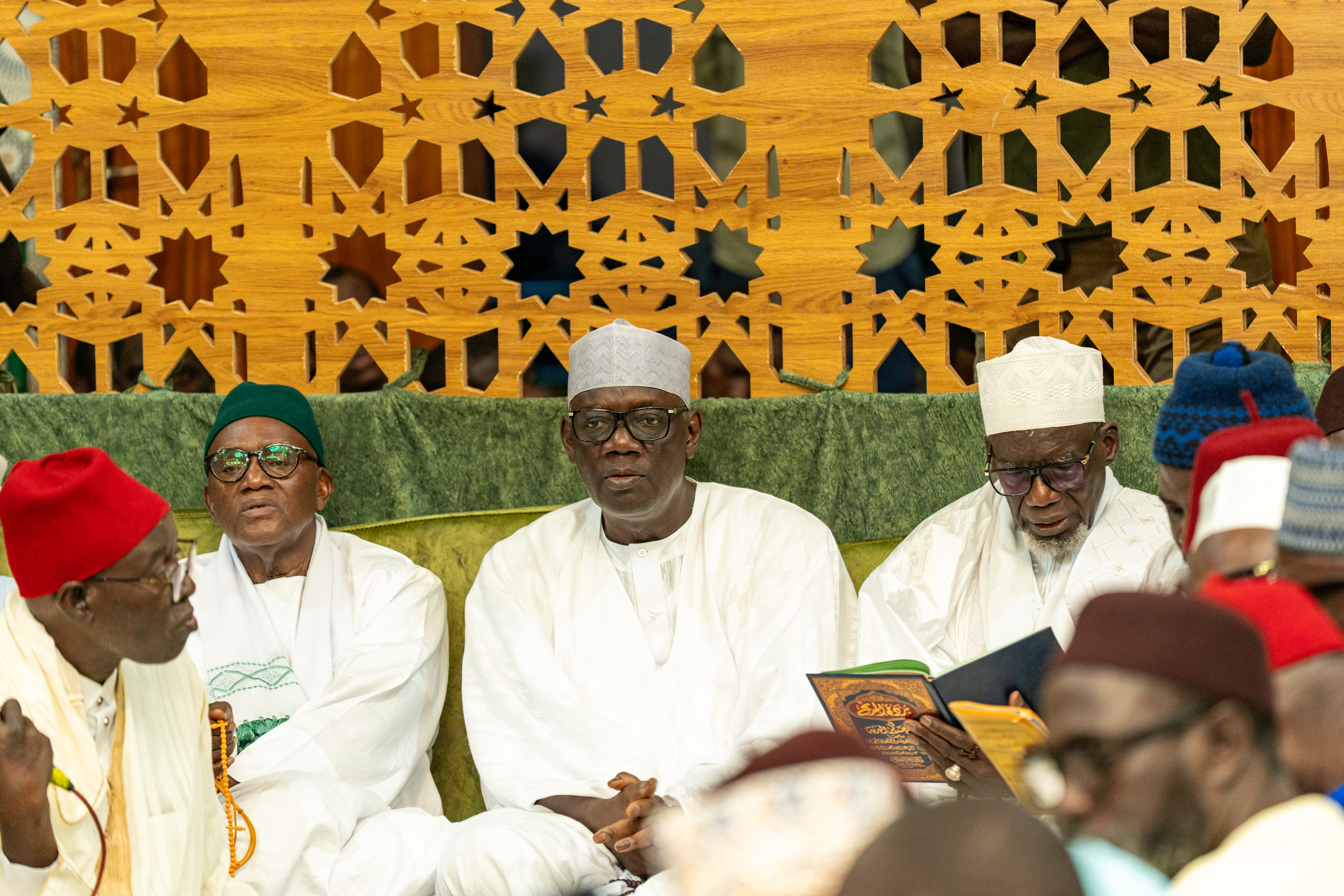 BURD 3 Zawiya Seydi Hadj Malick Sy