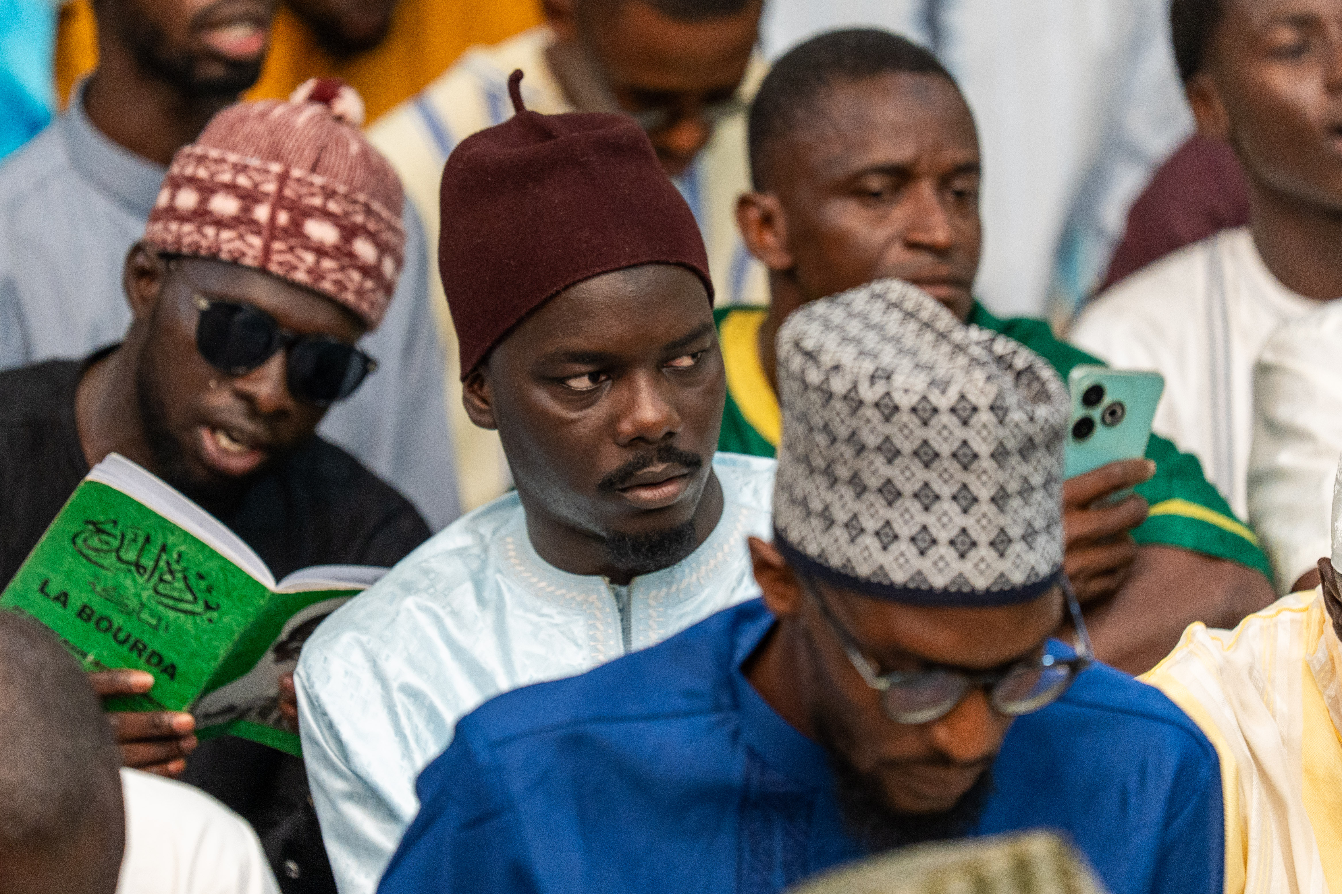 BURD JOUR 9 Zawiya Seydi Hadj Malick Sy
