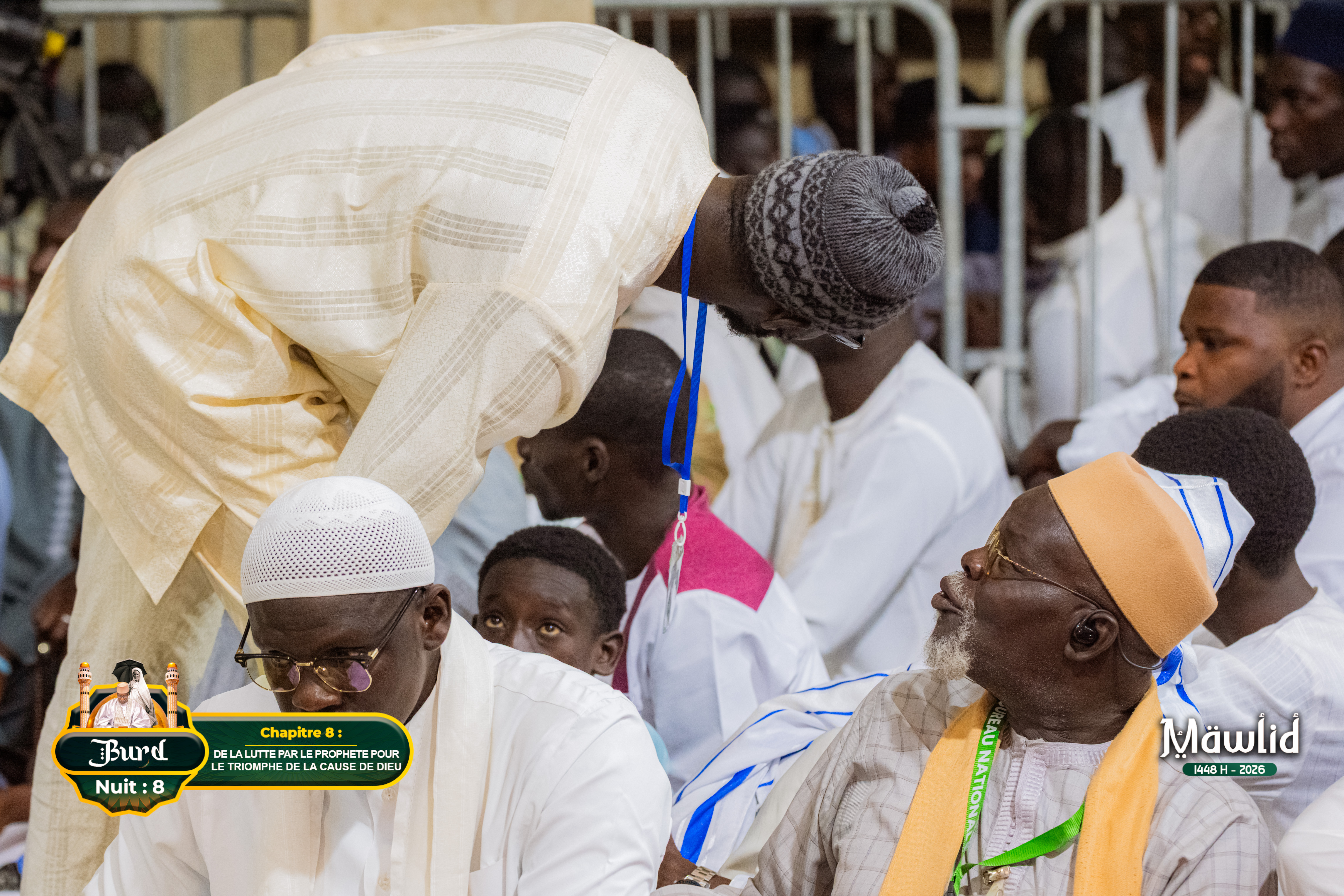 BURD JOUR 8 Zawiya Serigne Babacar Sy 