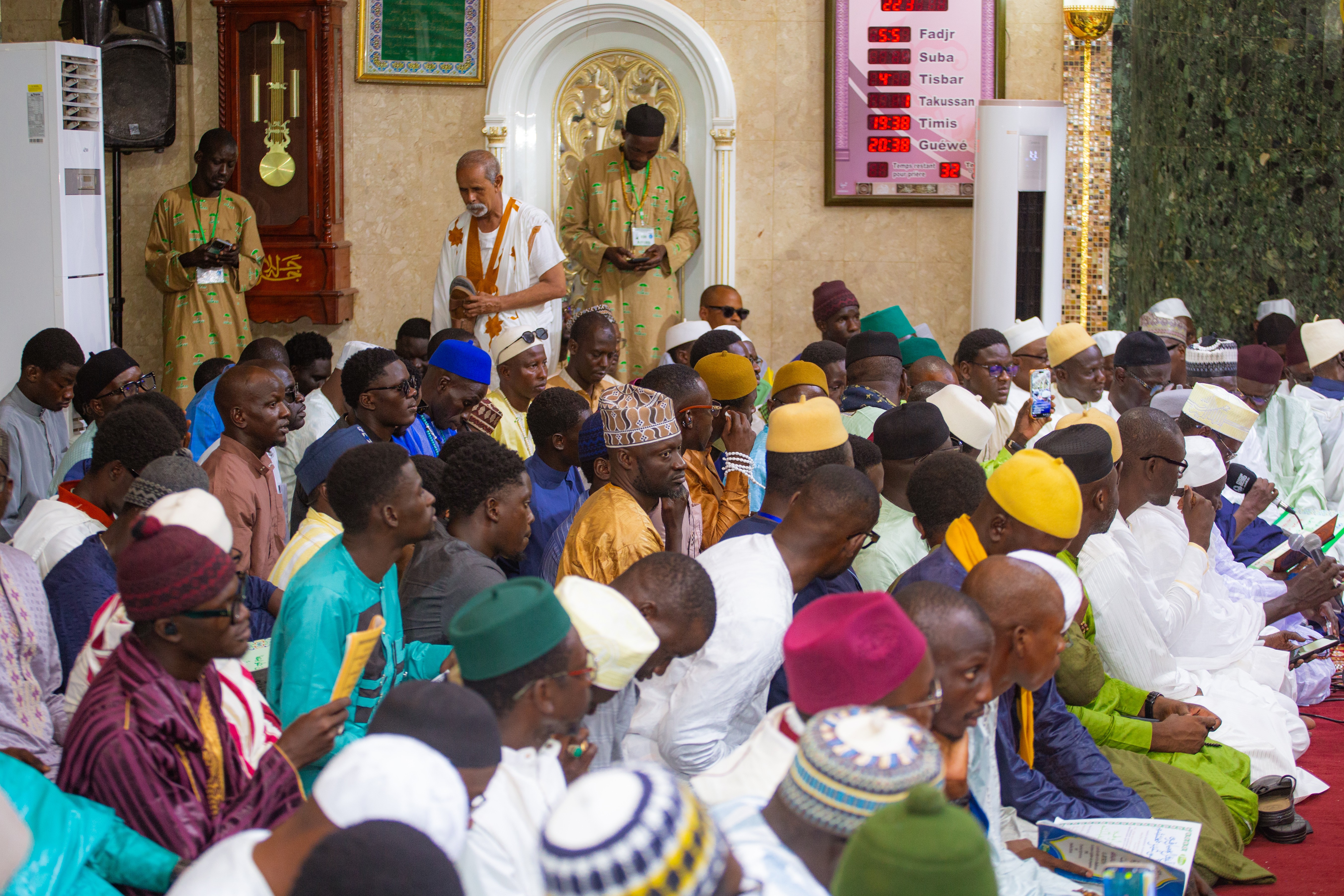 BURD JOUR 2 Zawiya Serigne Babacar Sy