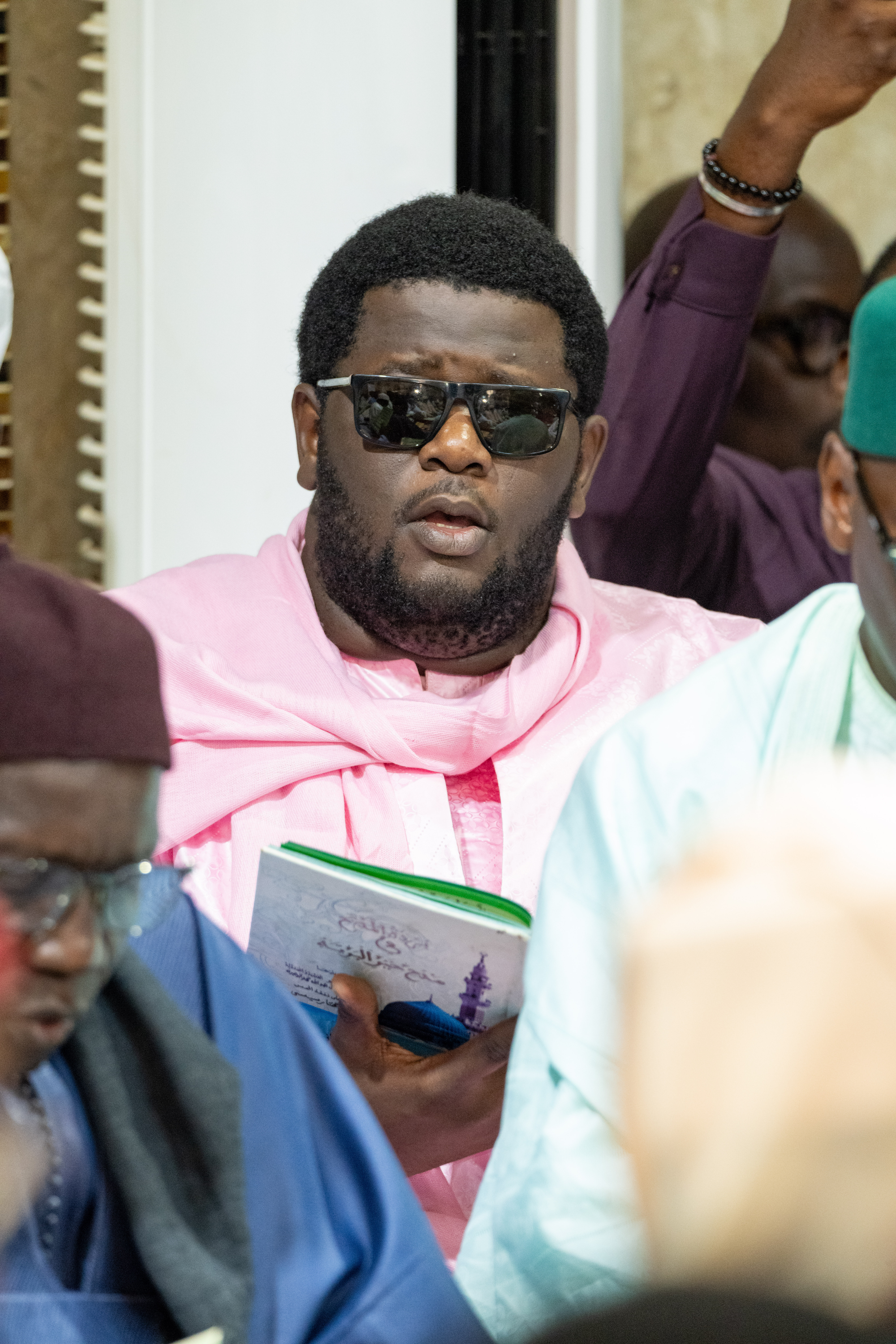 BURD JOUR 4 Zawiya Serigne Babacar Sy 