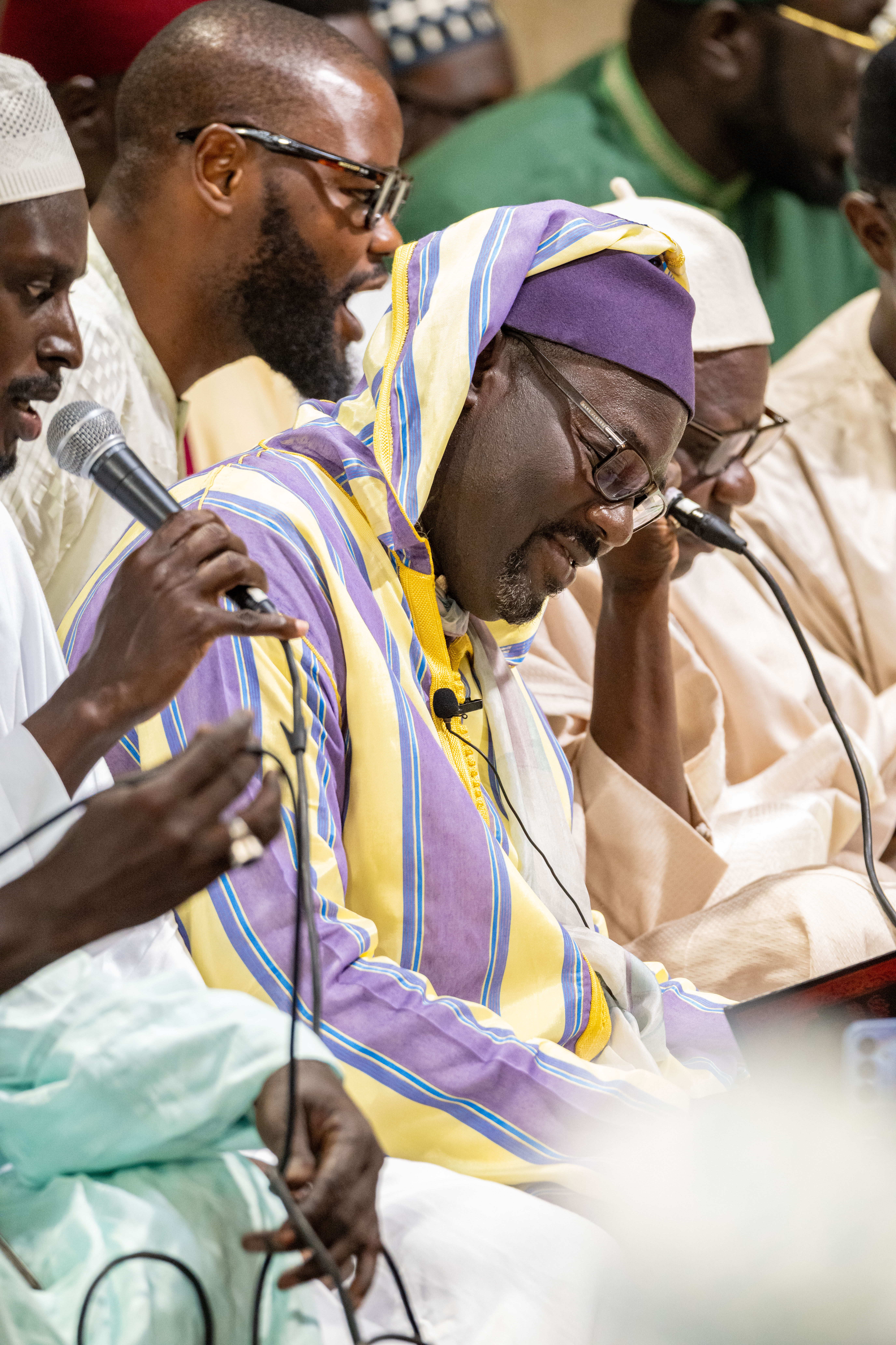 BURD JOUR 5 Zawiya Serigne Babacar Sy 
