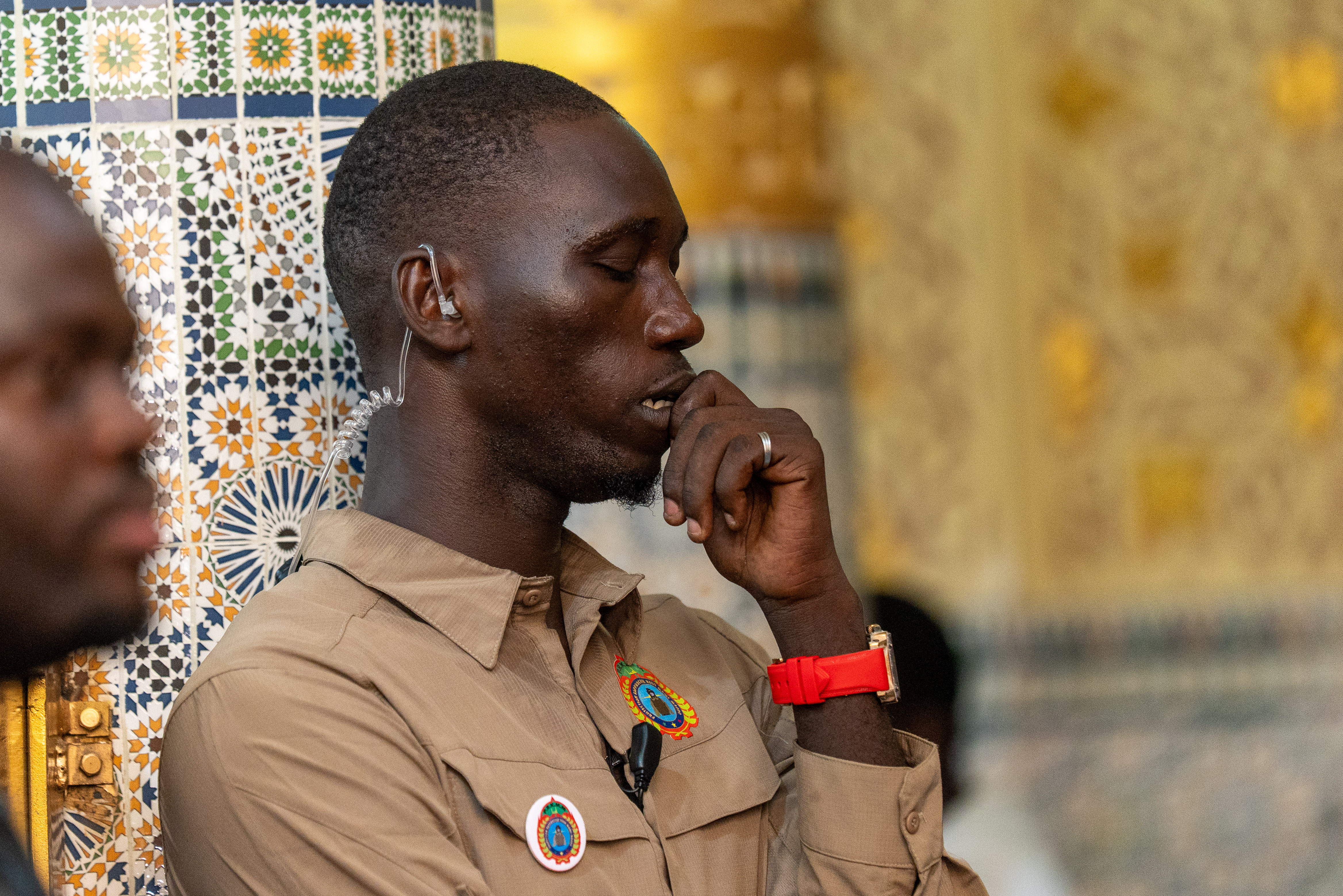 BURD JOUR 9 Zawiya Seydi Hadj Malick Sy