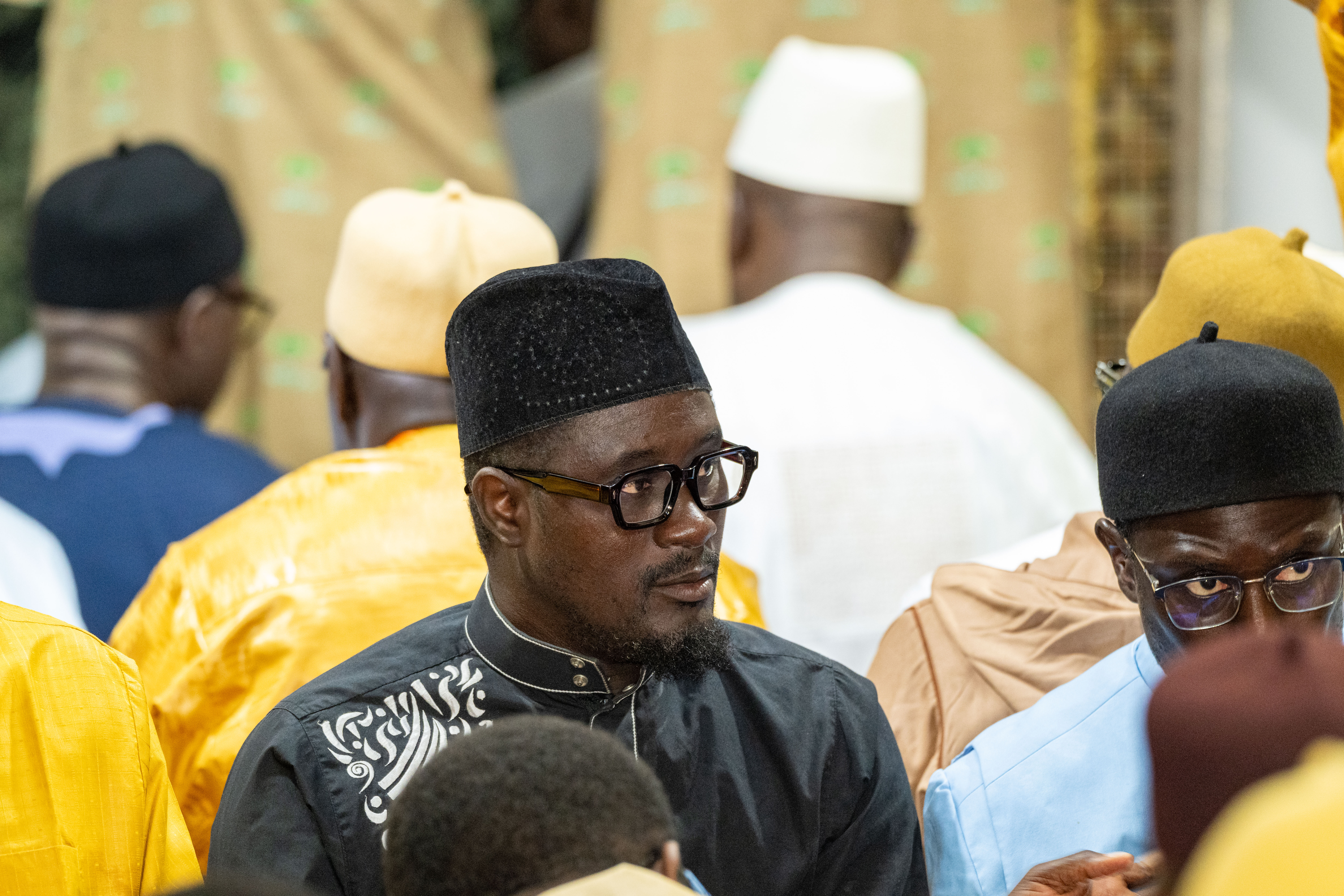 BURD JOUR 4 Zawiya Serigne Babacar Sy 