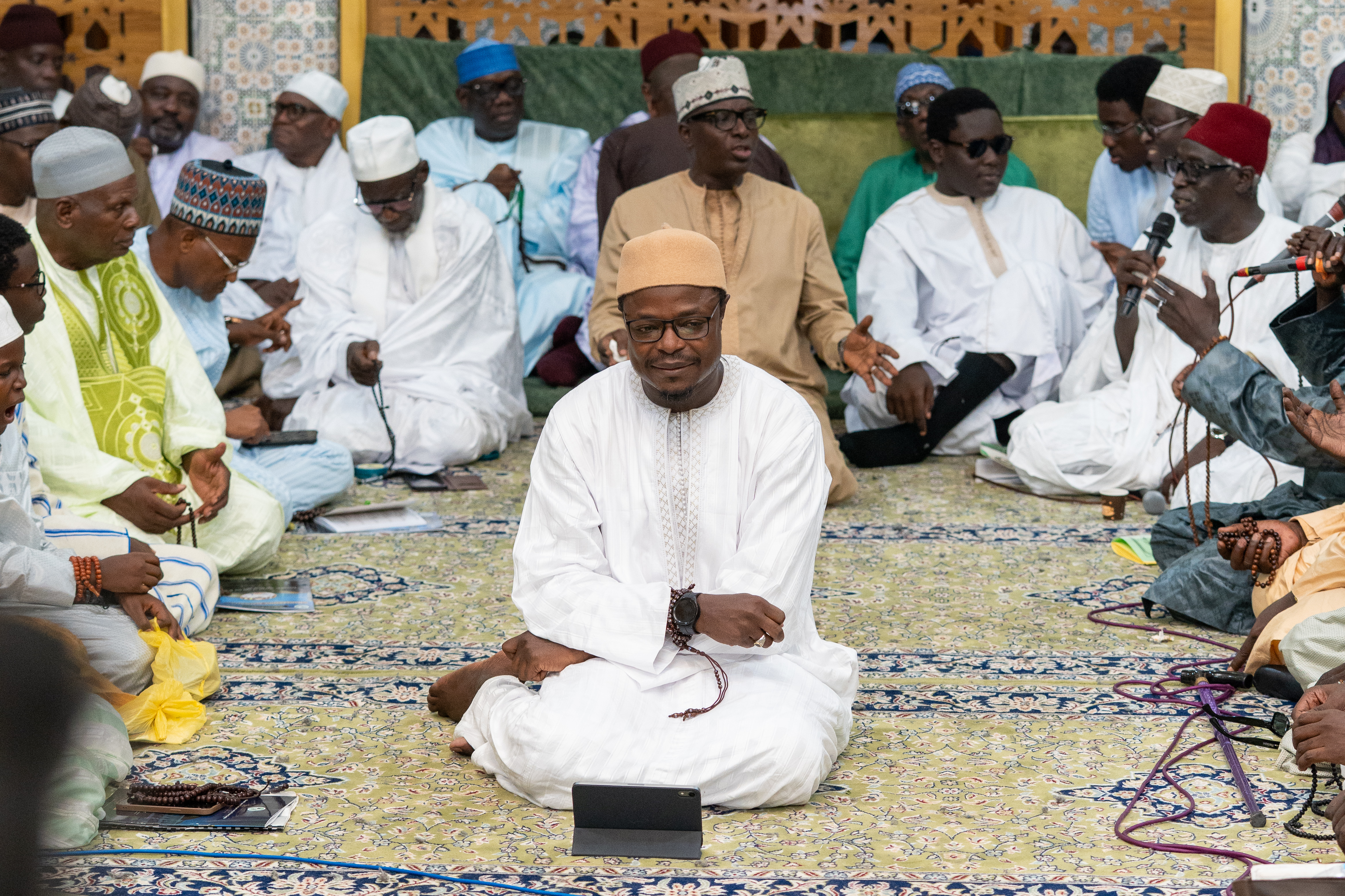 BURD JOUR 8 Zawiya Seydi Hadj Malick Sy
