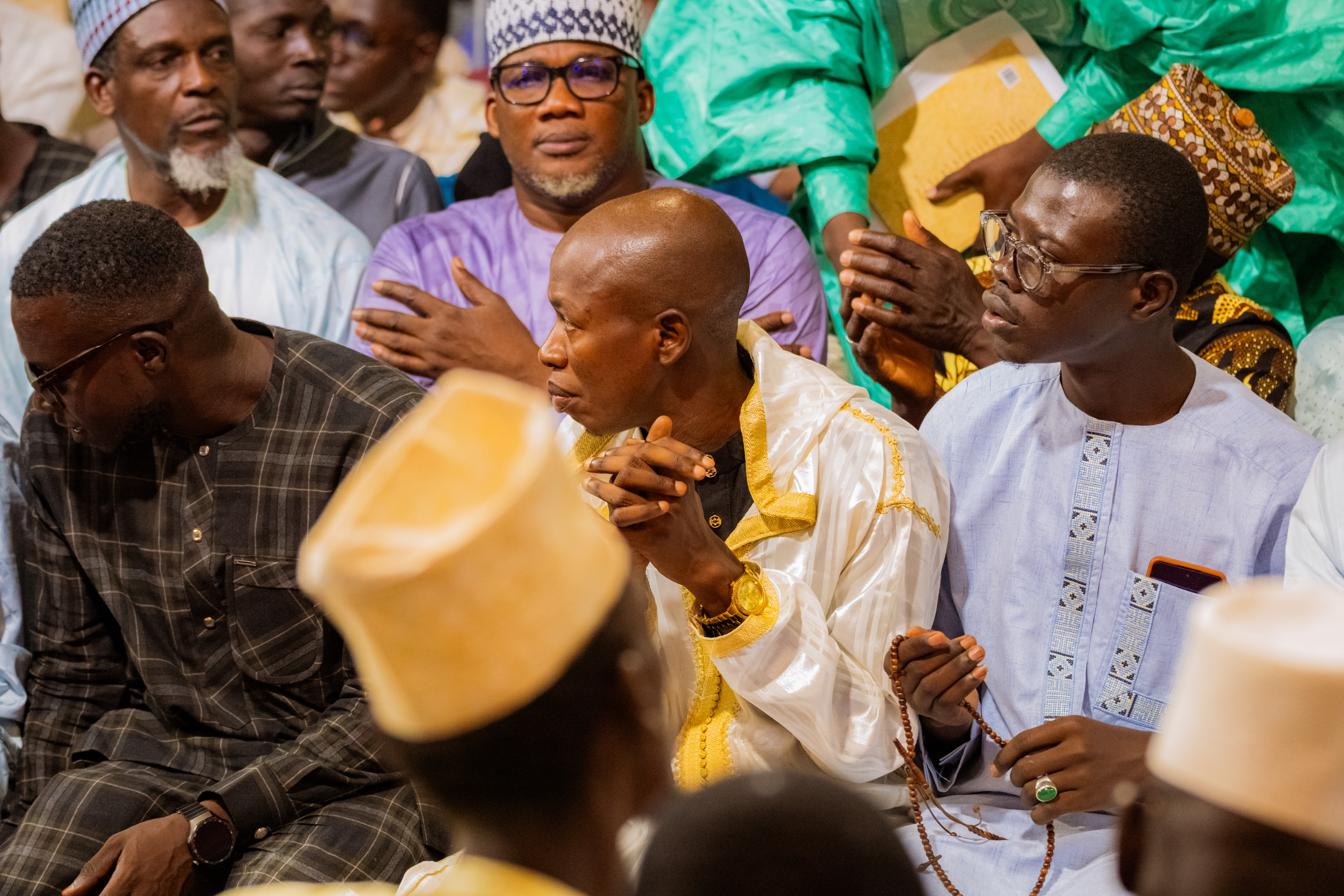 BURD JOUR 7 Zawiya Serigne Babacar Sy 