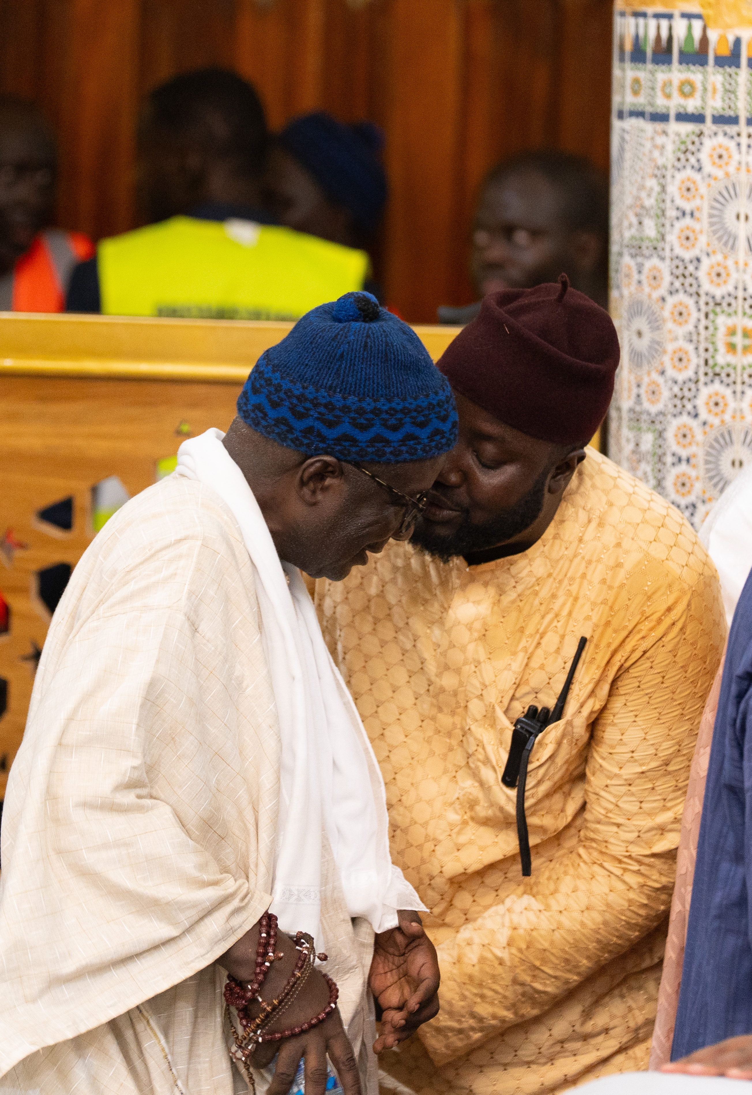 BURD JOUR 10 Zawiya Seydi Hadj Malick Sy