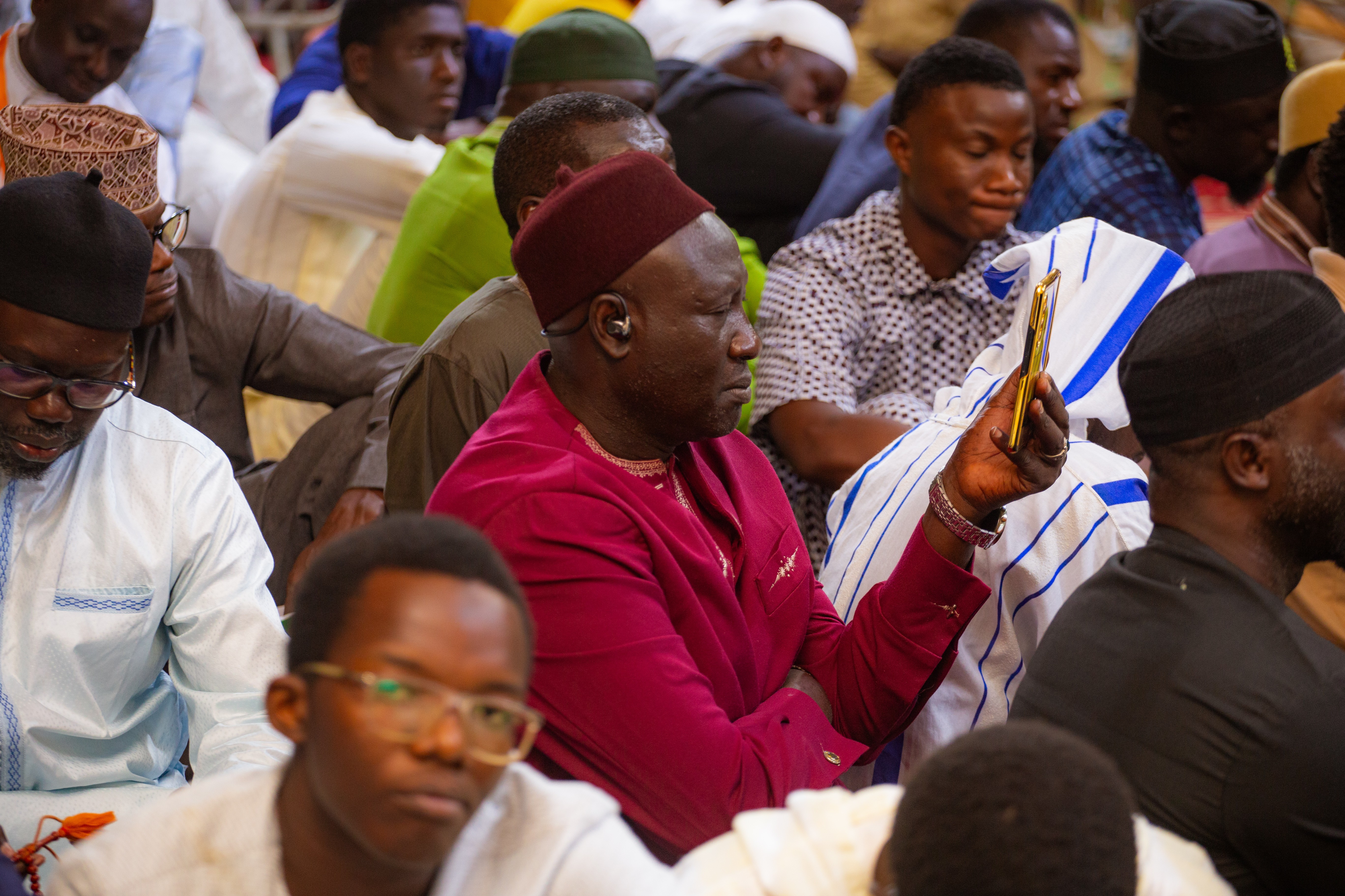 BURD JOUR 2 Zawiya Serigne Babacar Sy