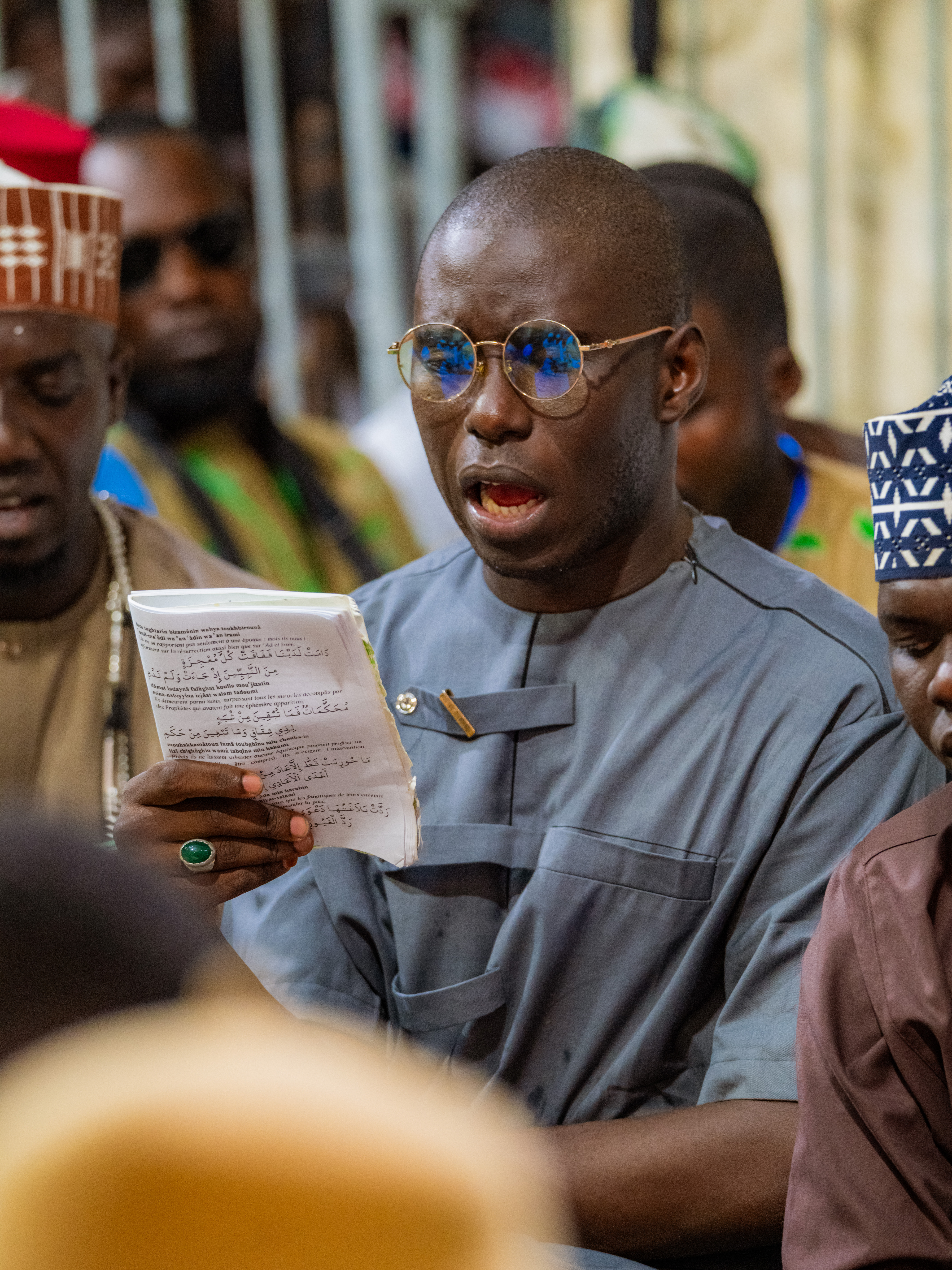 BURD JOUR 6 Zawiya Serigne Babacar Sy 