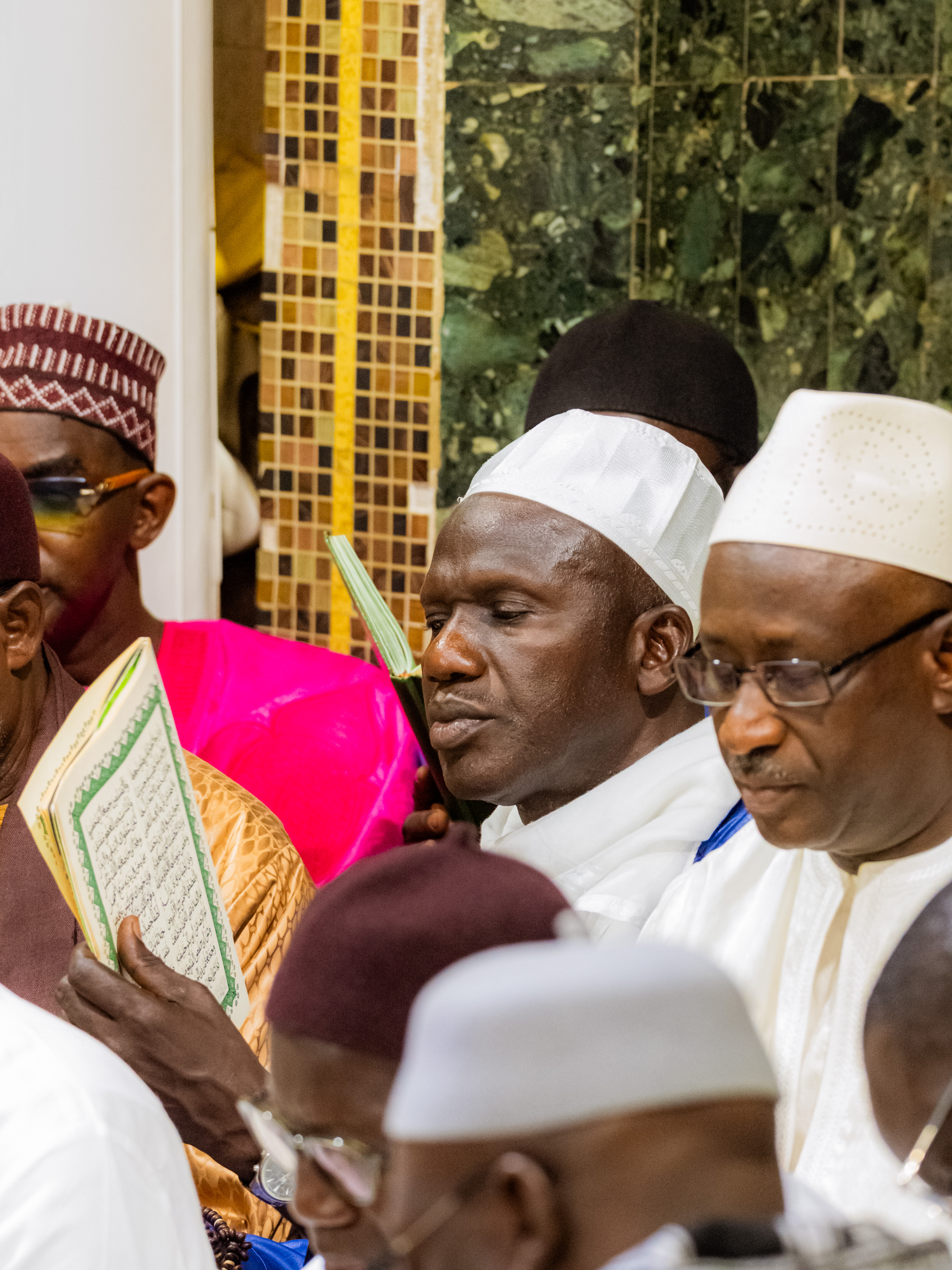 BURD JOUR 7 Zawiya Serigne Babacar Sy 
