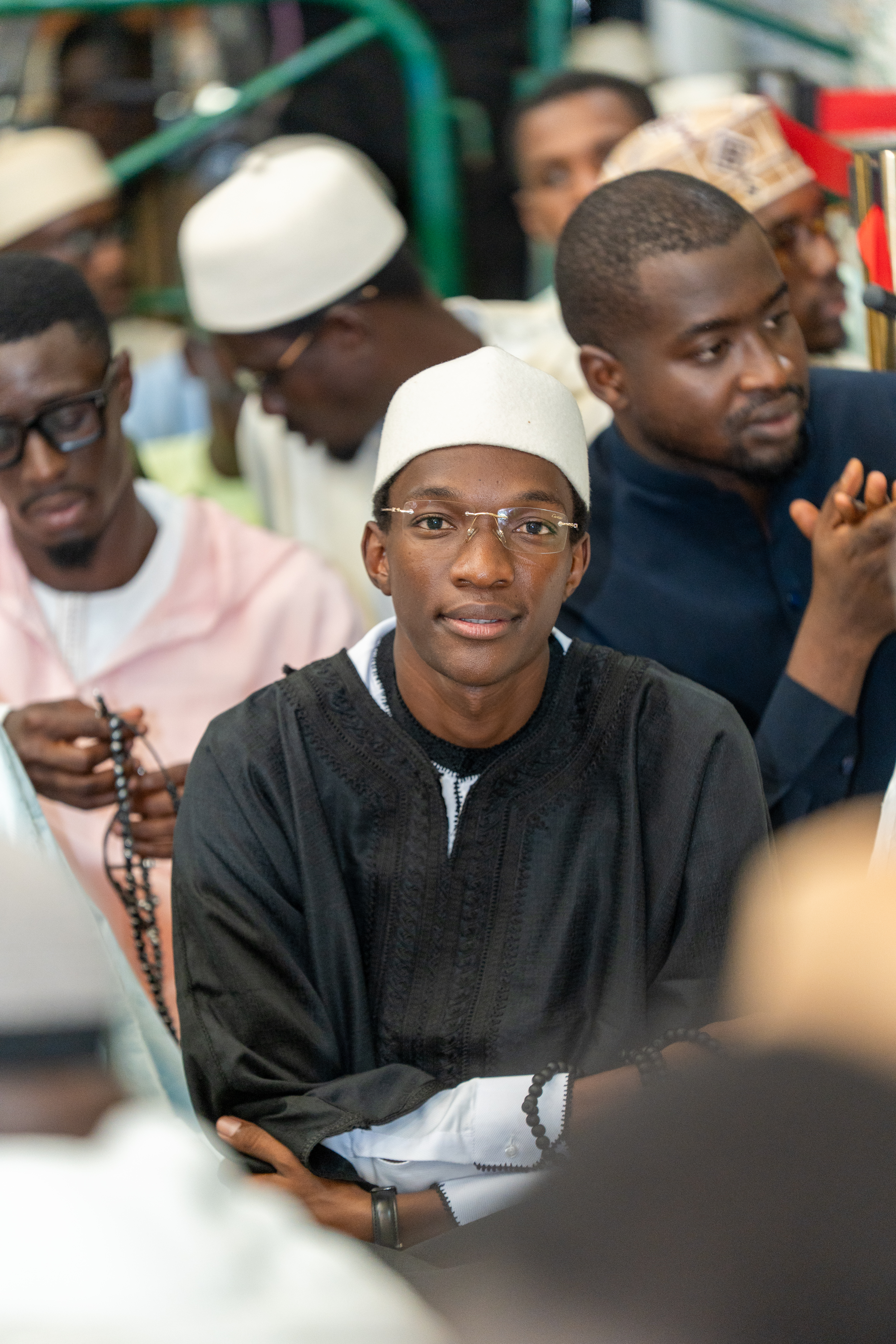 BURD JOUR 6 Zawiya Seydi Hadj Malick Sy