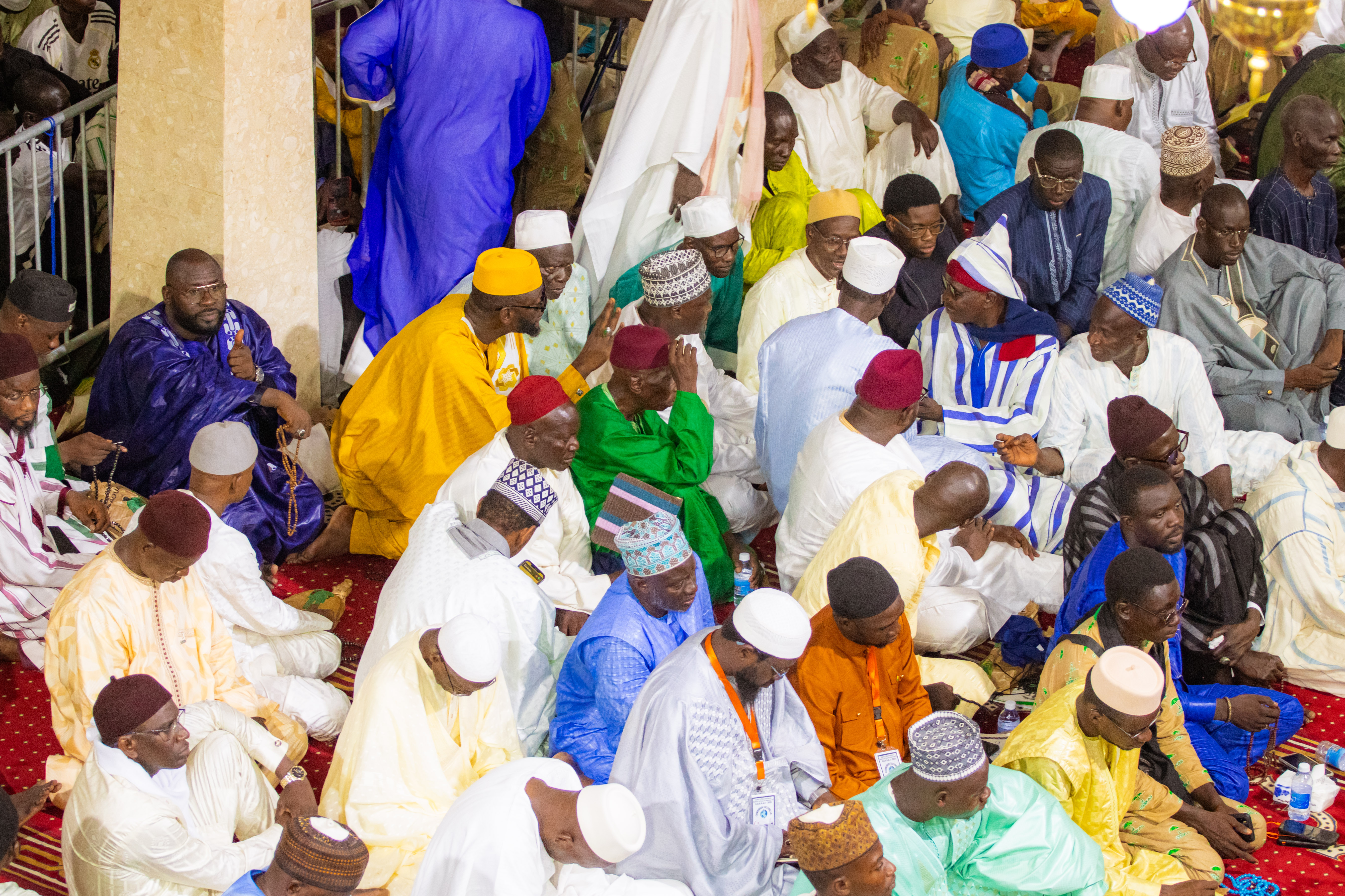 BURD JOUR 10 Zawiya Serigne Babacar Sy 