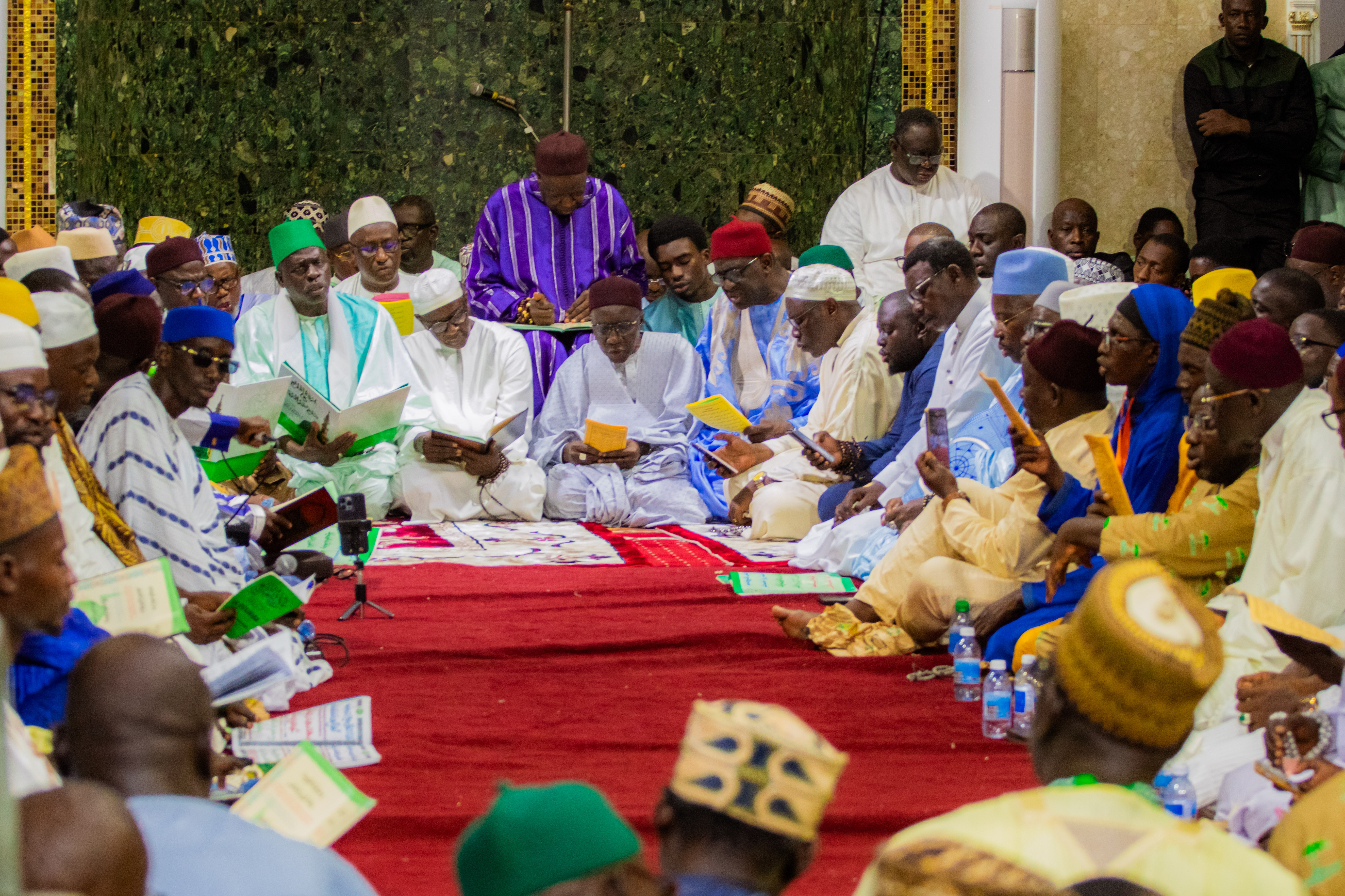 BURD JOUR 10 Zawiya Serigne Babacar Sy 
