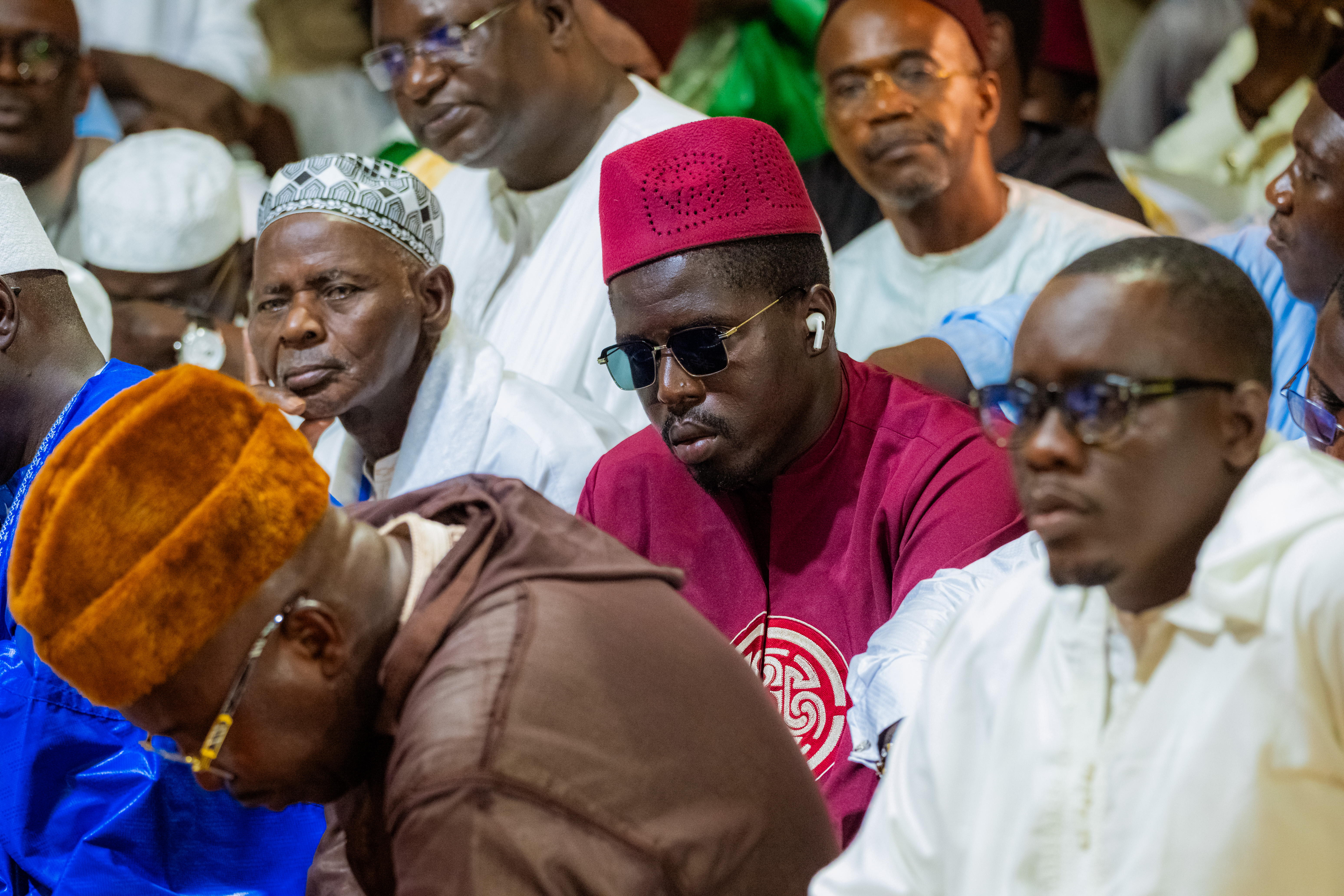 BURD JOUR 9 Zawiya Serigne Babacar Sy 
