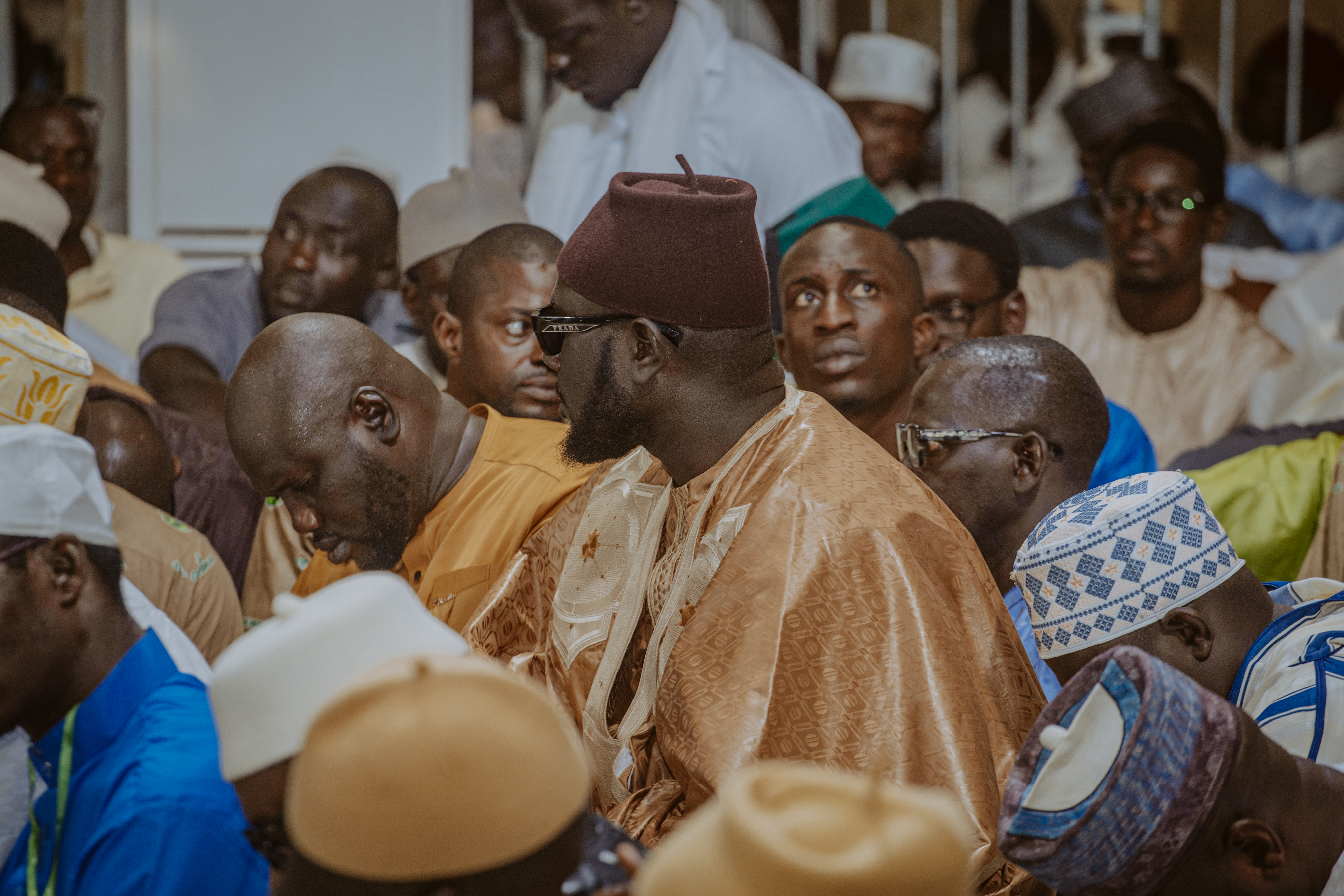 BURD JOUR 1 Zawiya Serigne Babacar Sy 
