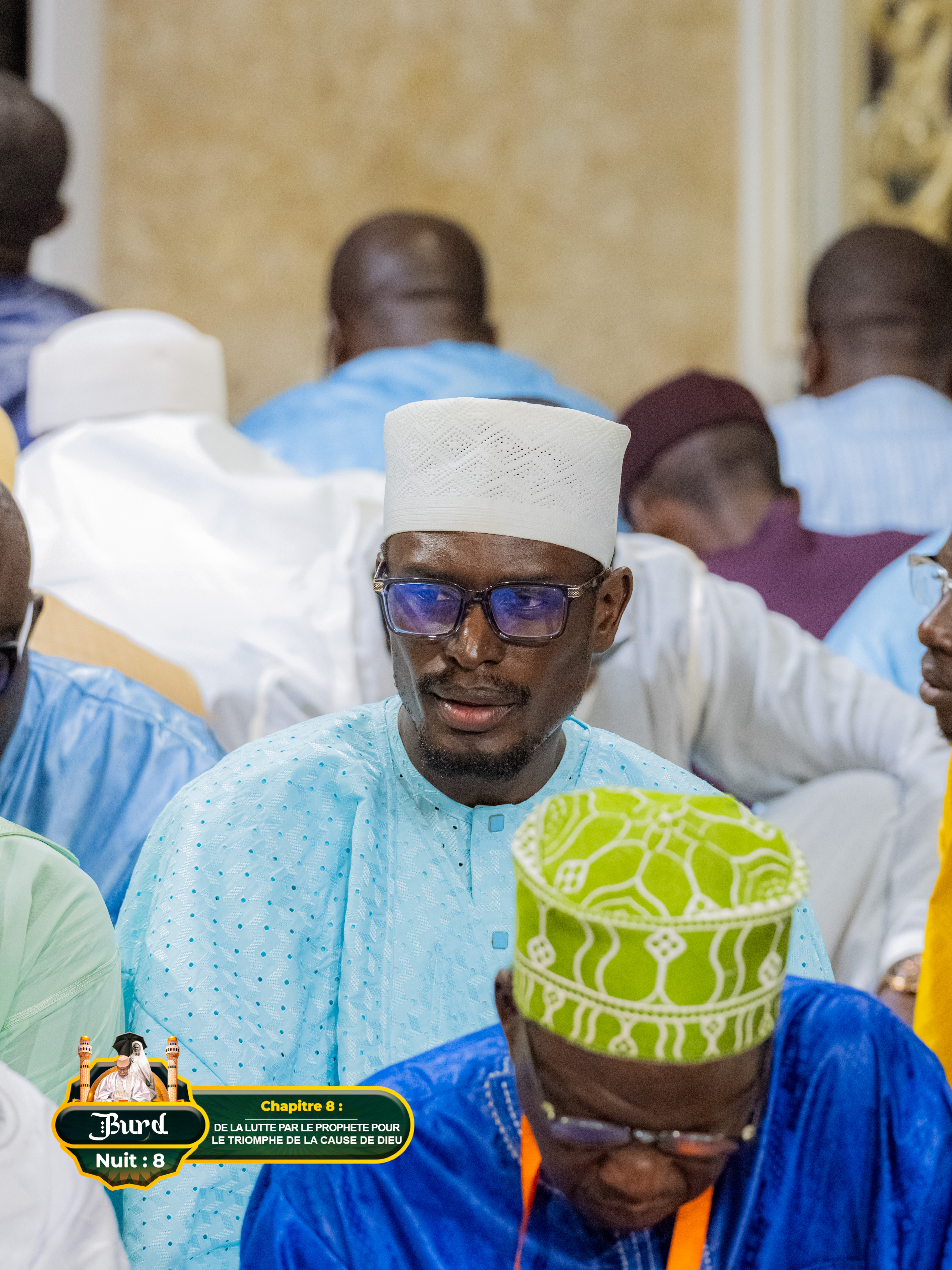 BURD JOUR 8 Zawiya Serigne Babacar Sy 