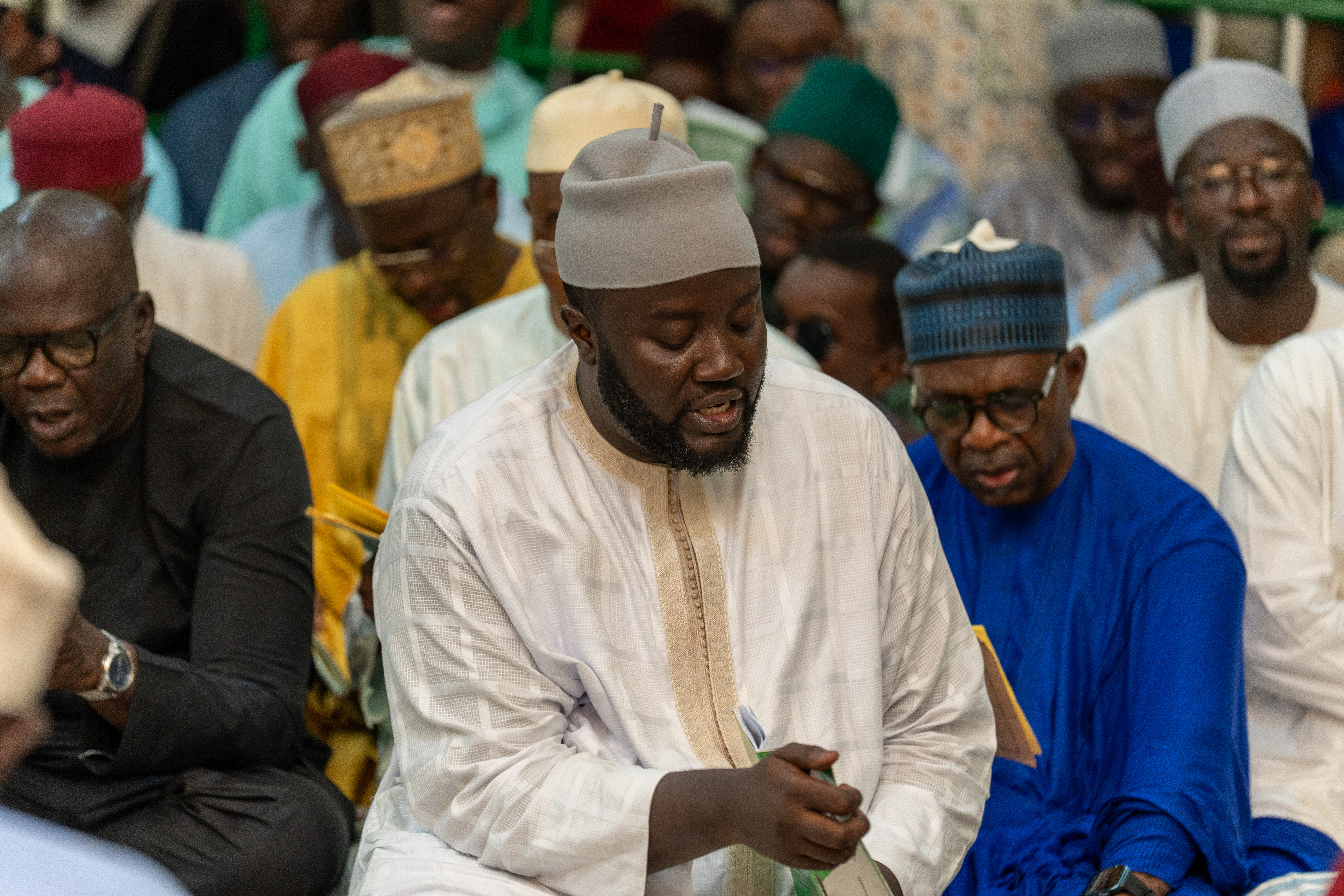 BURD JOUR 7 Zawiya Seydi Hadj Malick Sy
