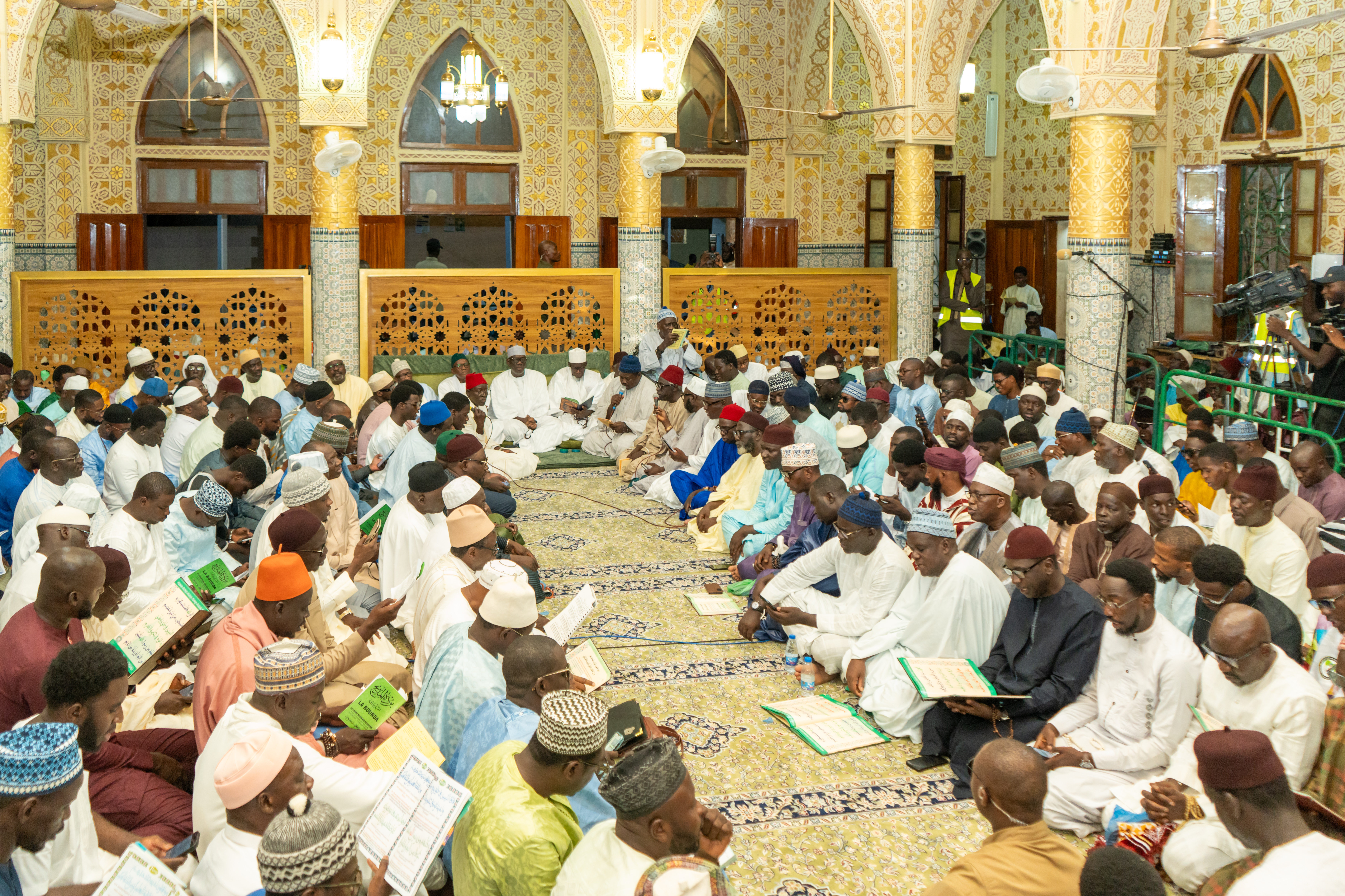 BURD 3 Zawiya Seydi Hadj Malick Sy