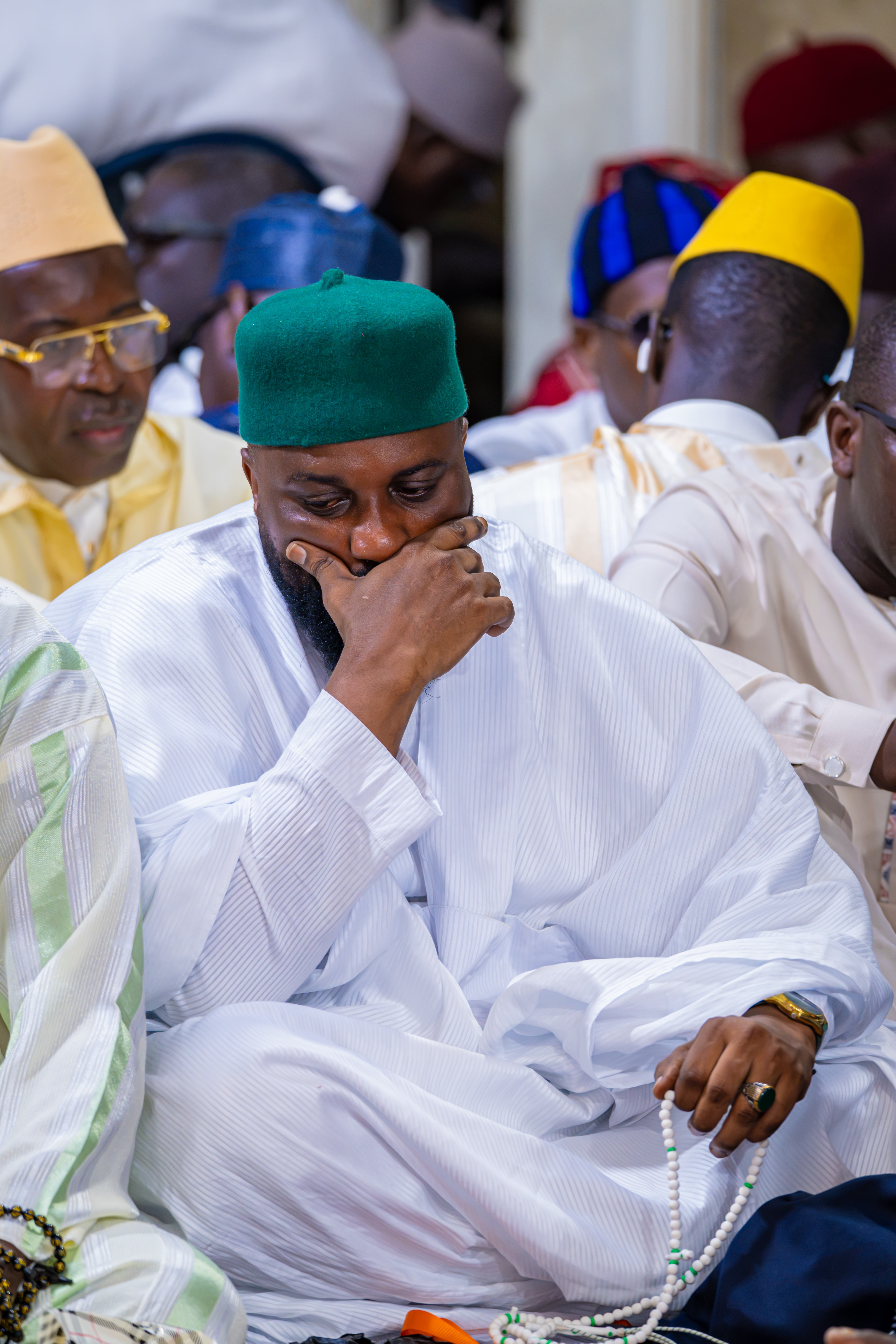 BURD JOUR 3 Zawiya Serigne Babacar Sy 