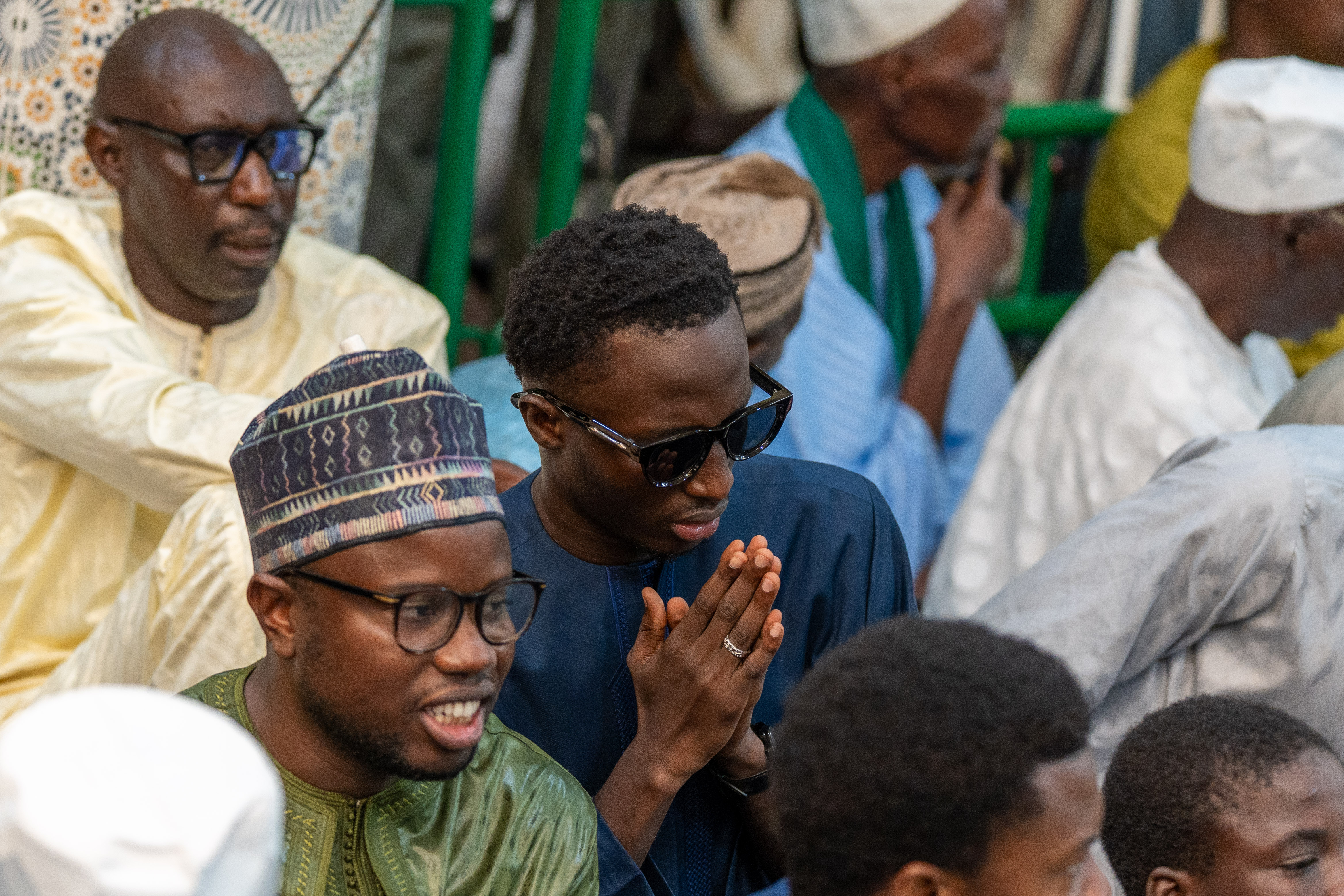 BURD JOUR 9 Zawiya Seydi Hadj Malick Sy