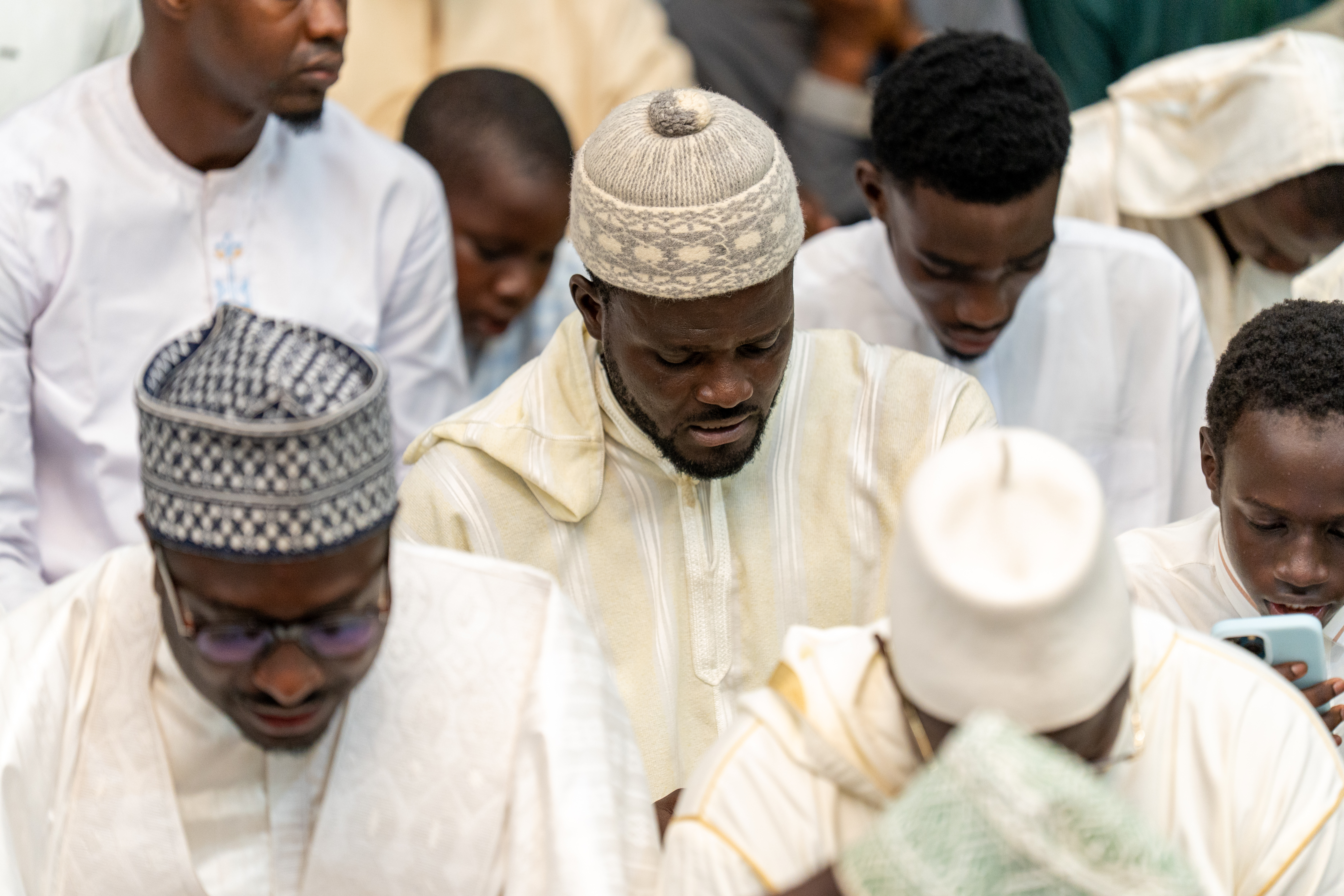 BURD JOUR 8 Zawiya Seydi Hadj Malick Sy