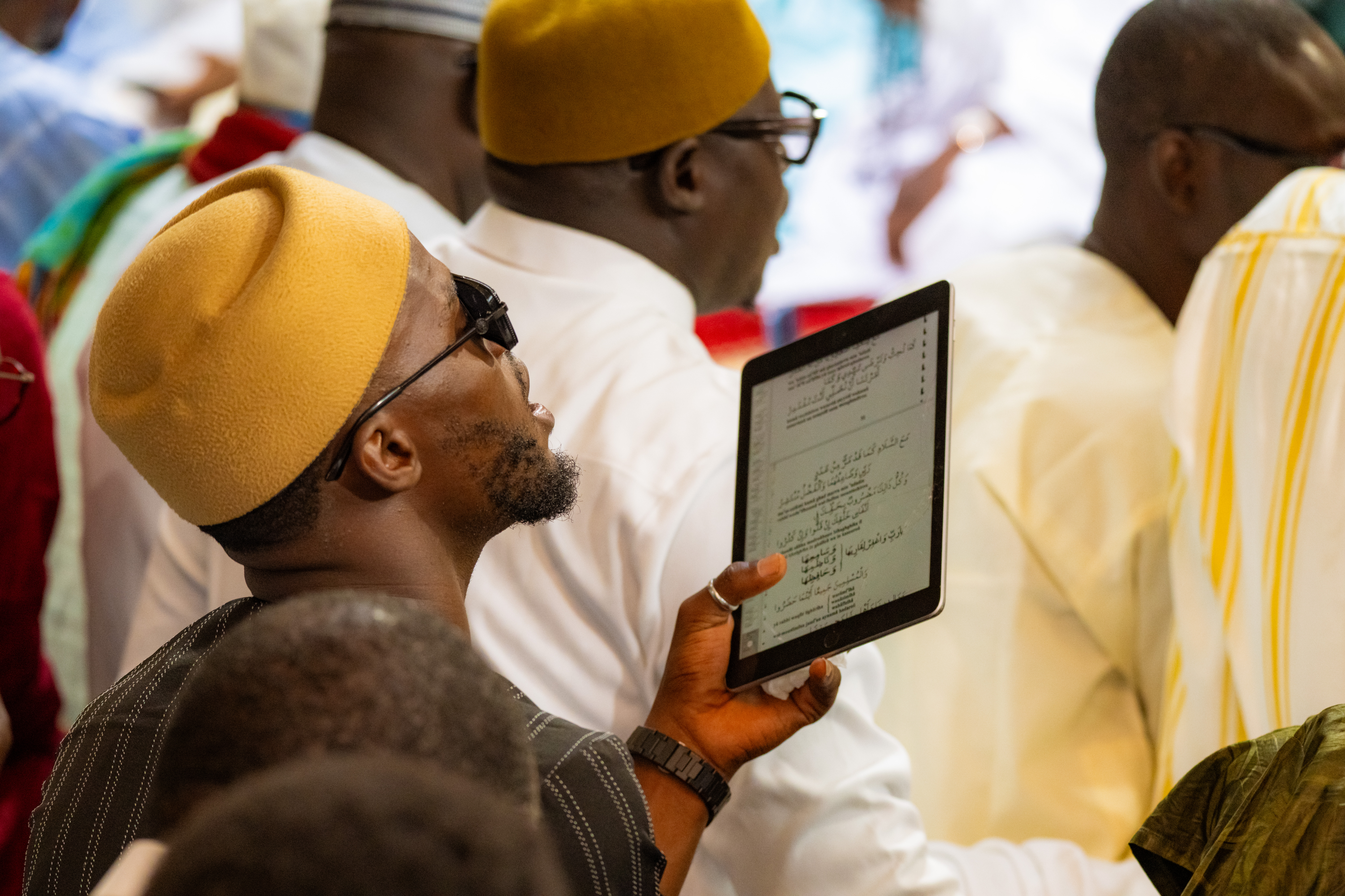 BURD JOUR 6 Zawiya Serigne Babacar Sy 