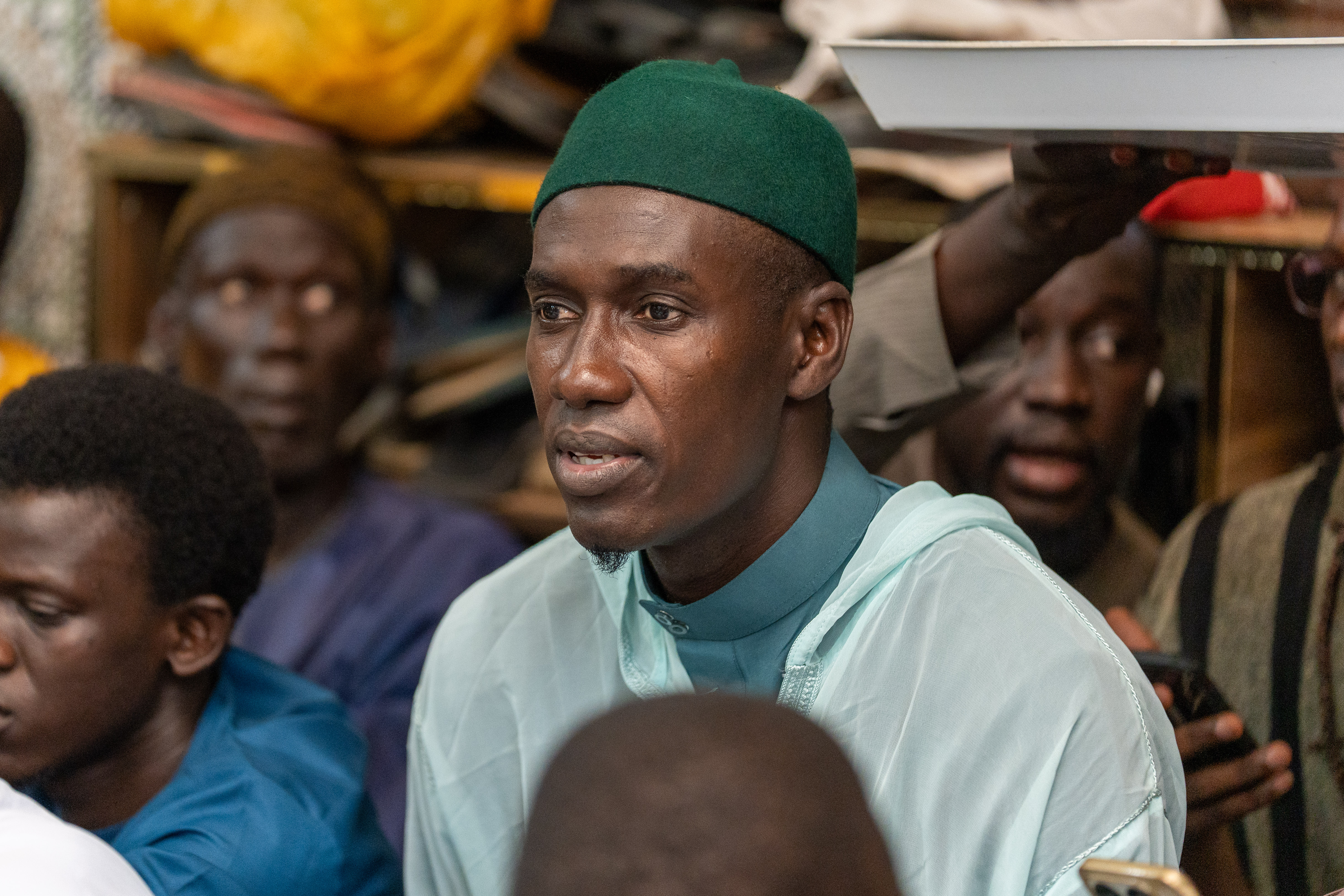 BURD JOUR 9 Zawiya Seydi Hadj Malick Sy