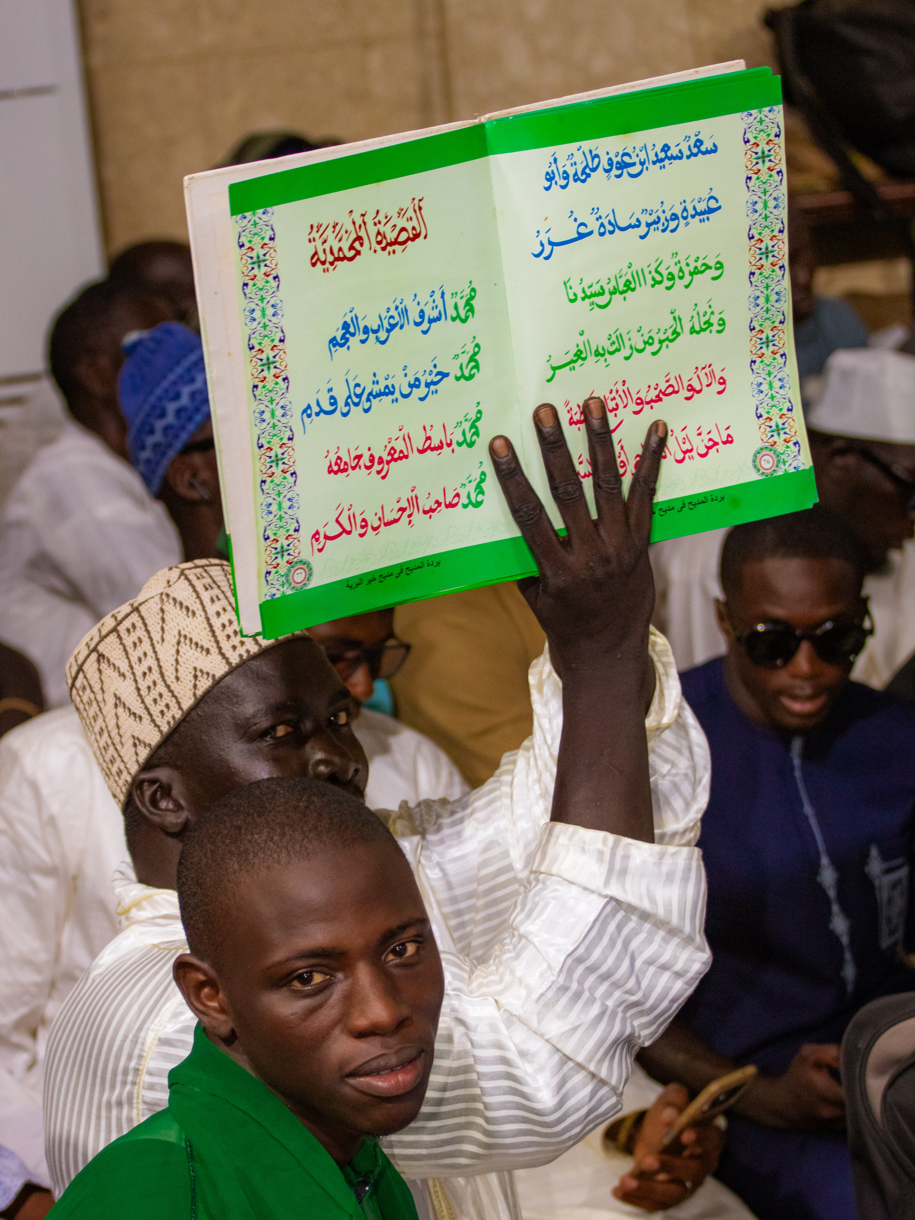 BURD JOUR 10 Zawiya Serigne Babacar Sy 