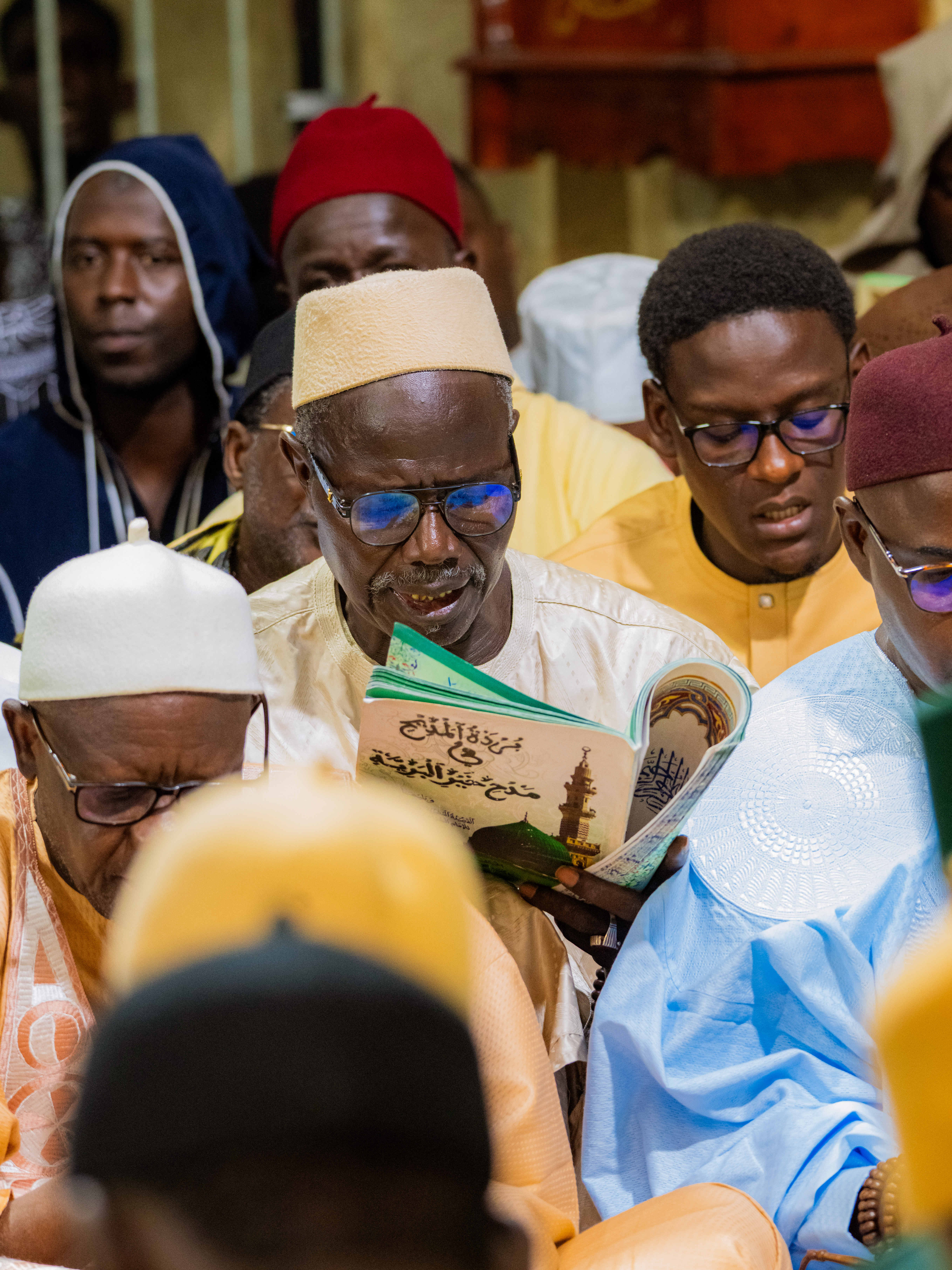 BURD JOUR 6 Zawiya Serigne Babacar Sy 