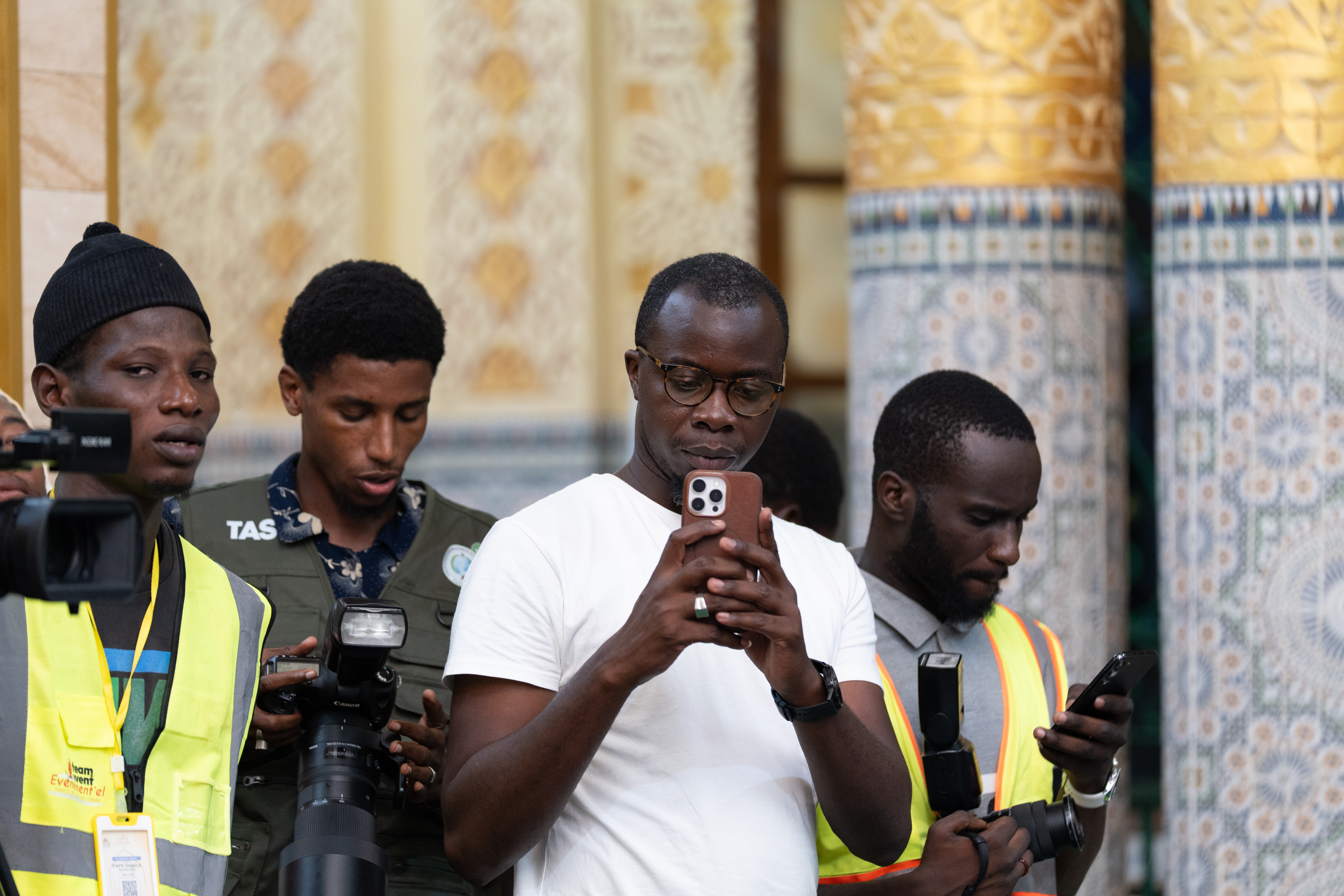 BURD JOUR 7 Zawiya Seydi Hadj Malick Sy