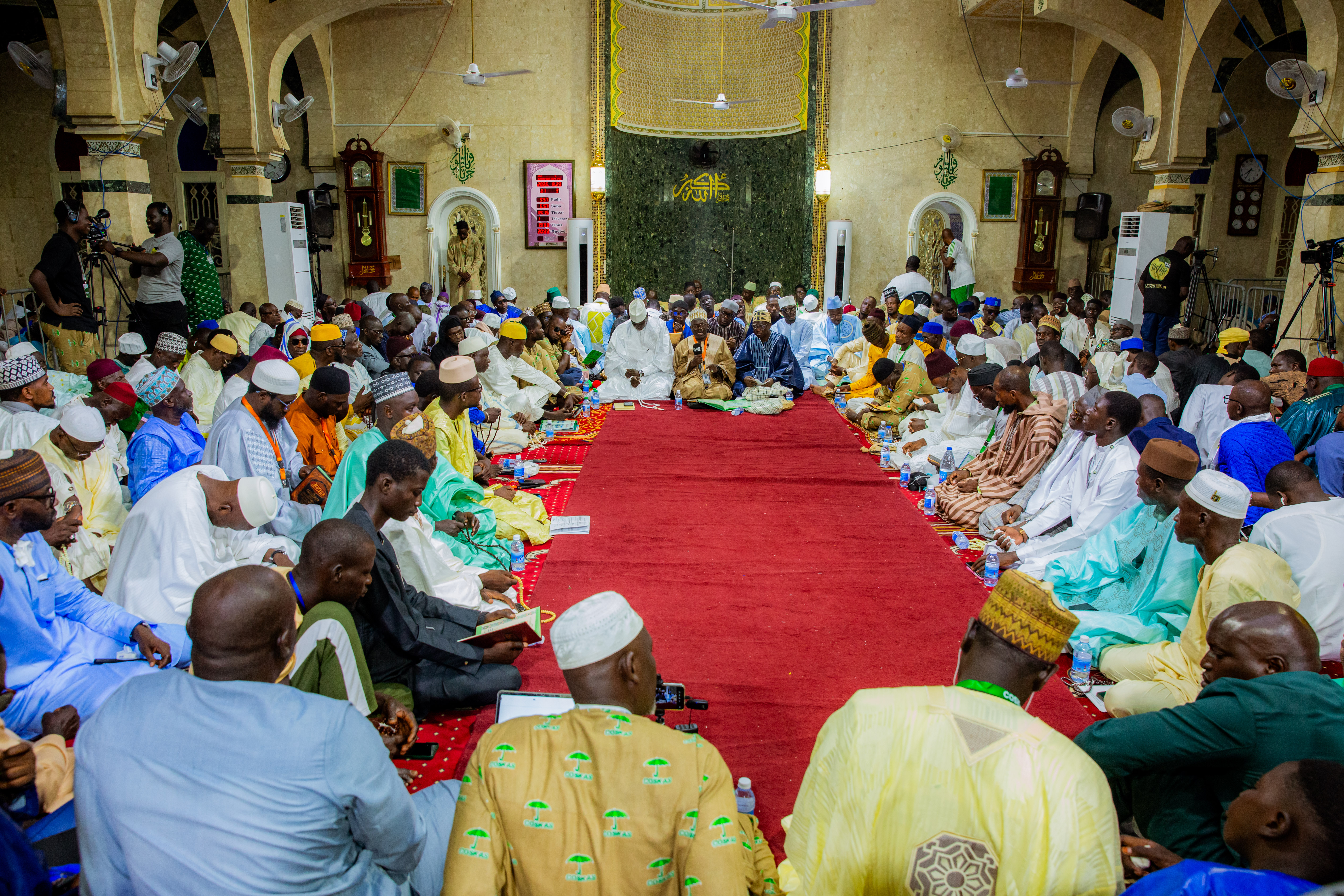 BURD JOUR 10 Zawiya Serigne Babacar Sy 