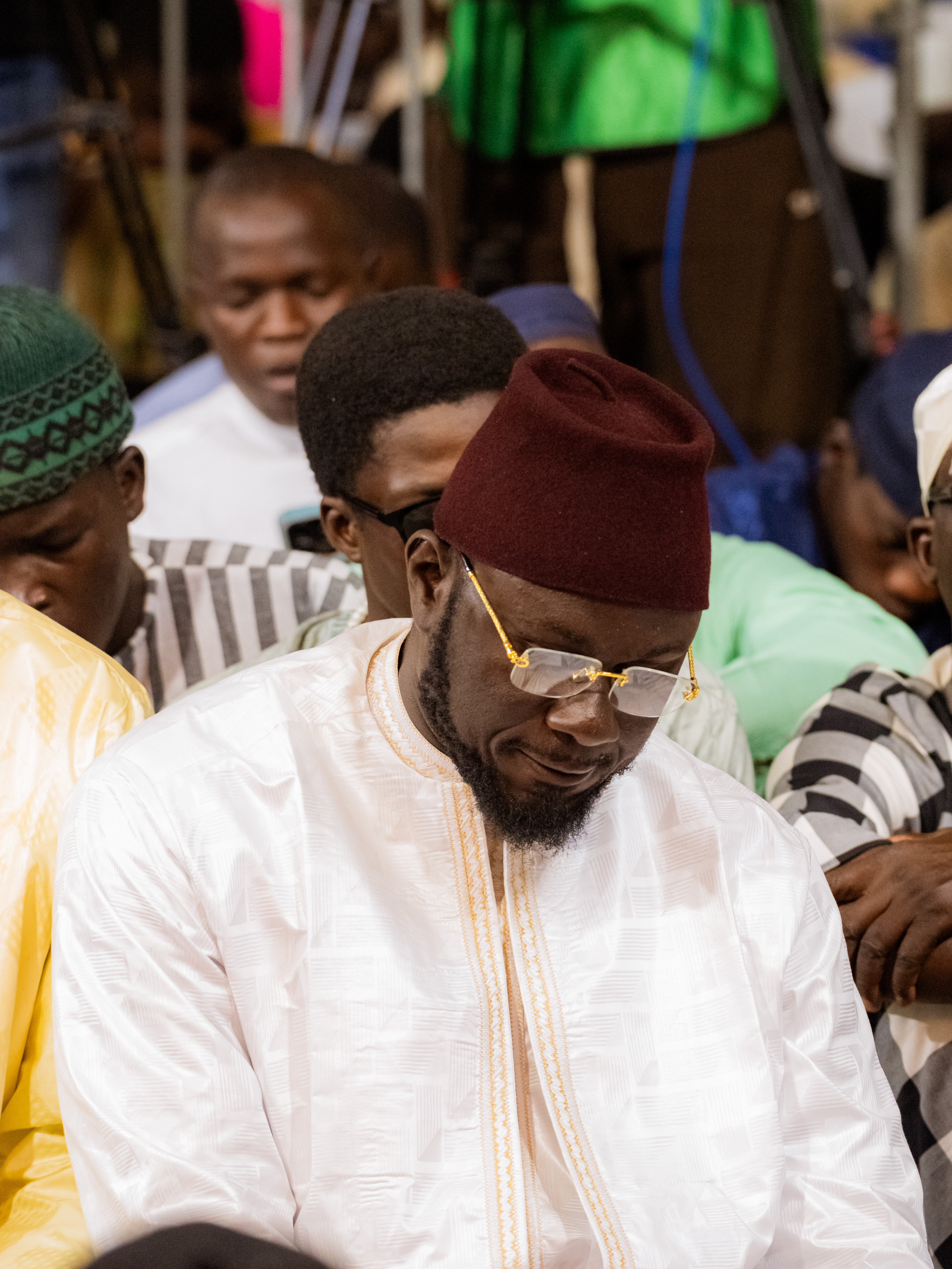 BURD JOUR 7 Zawiya Serigne Babacar Sy 