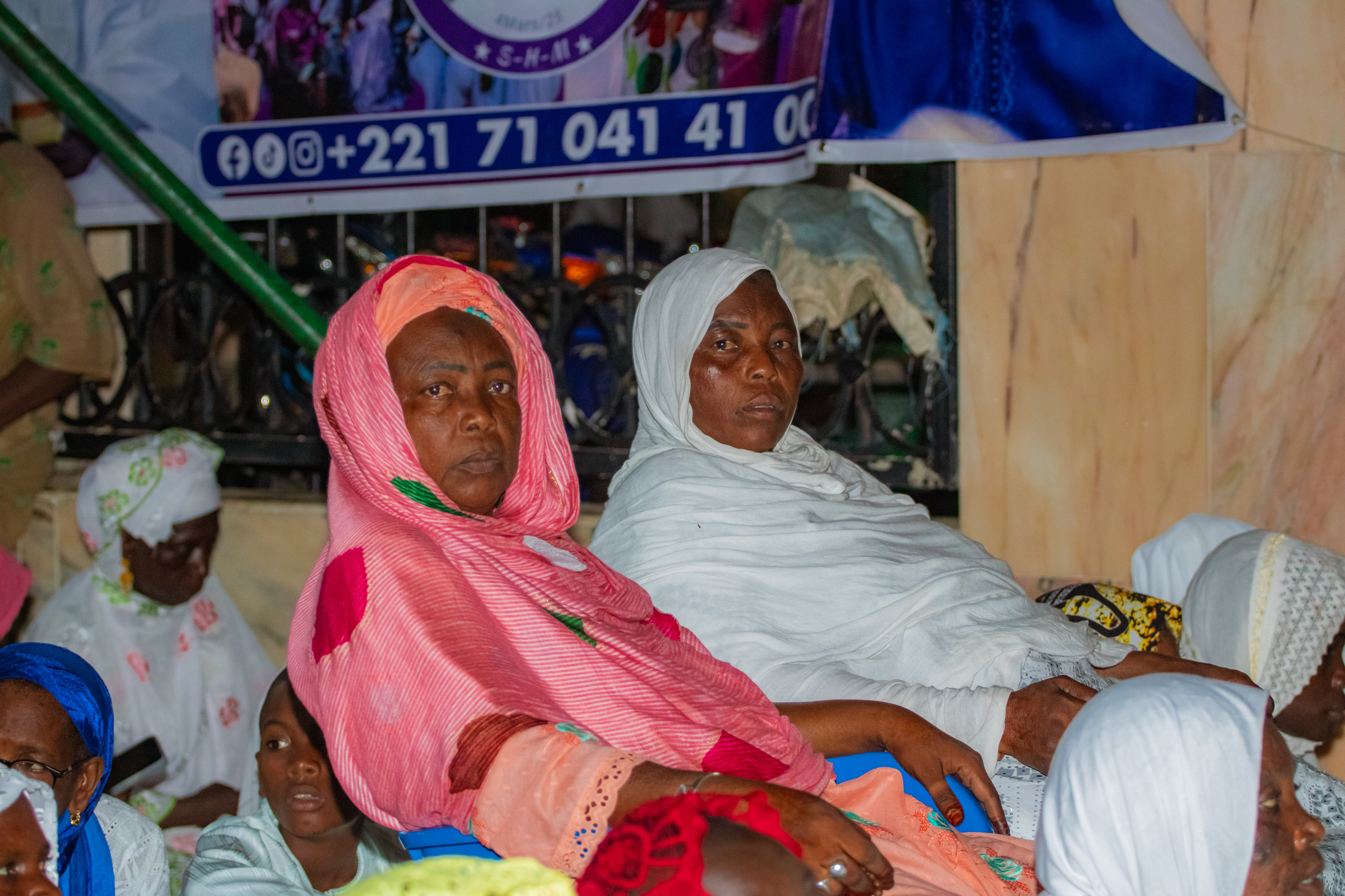 BURD JOUR 10 Zawiya Serigne Babacar Sy 