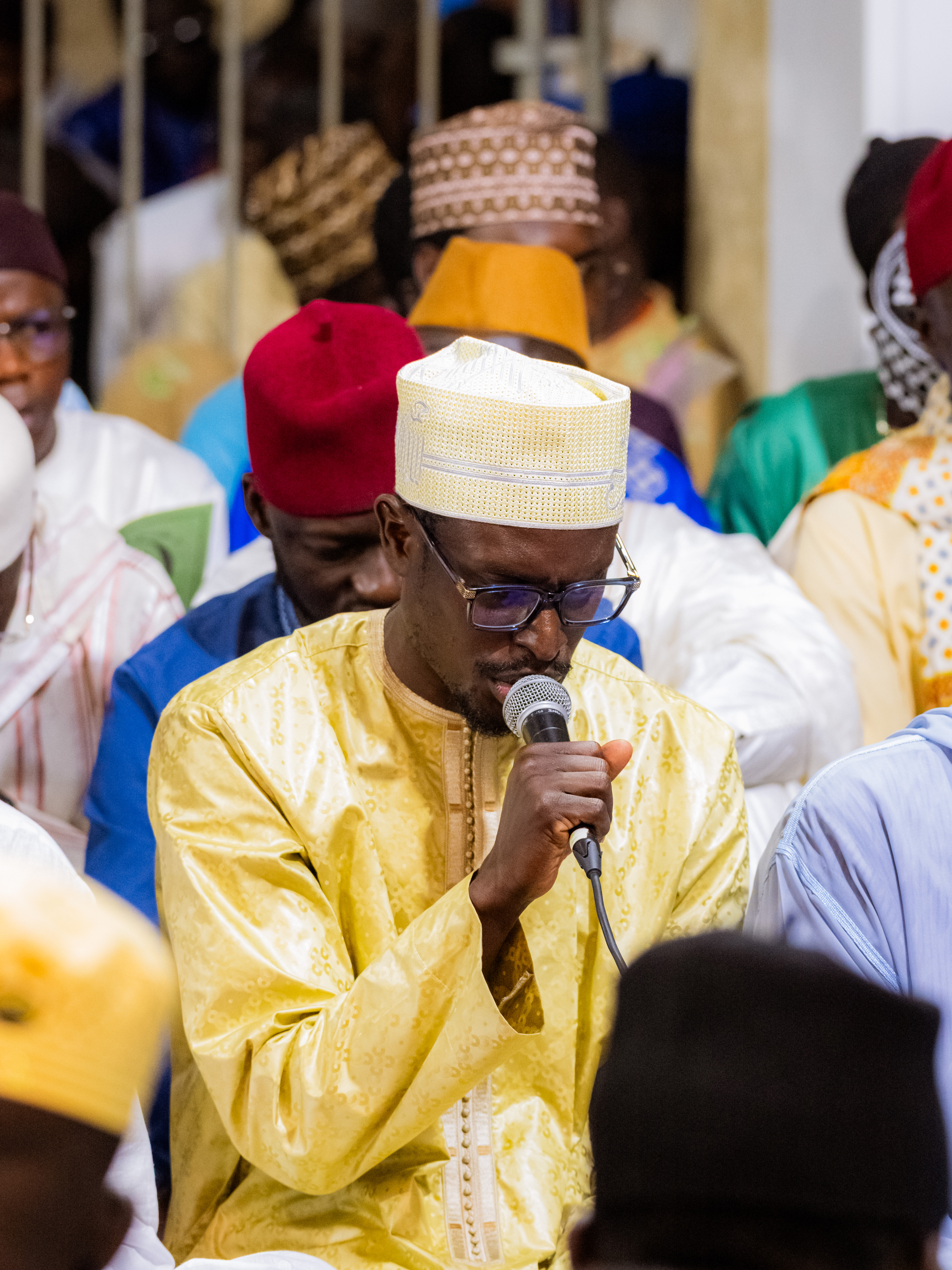 BURD JOUR 7 Zawiya Serigne Babacar Sy 
